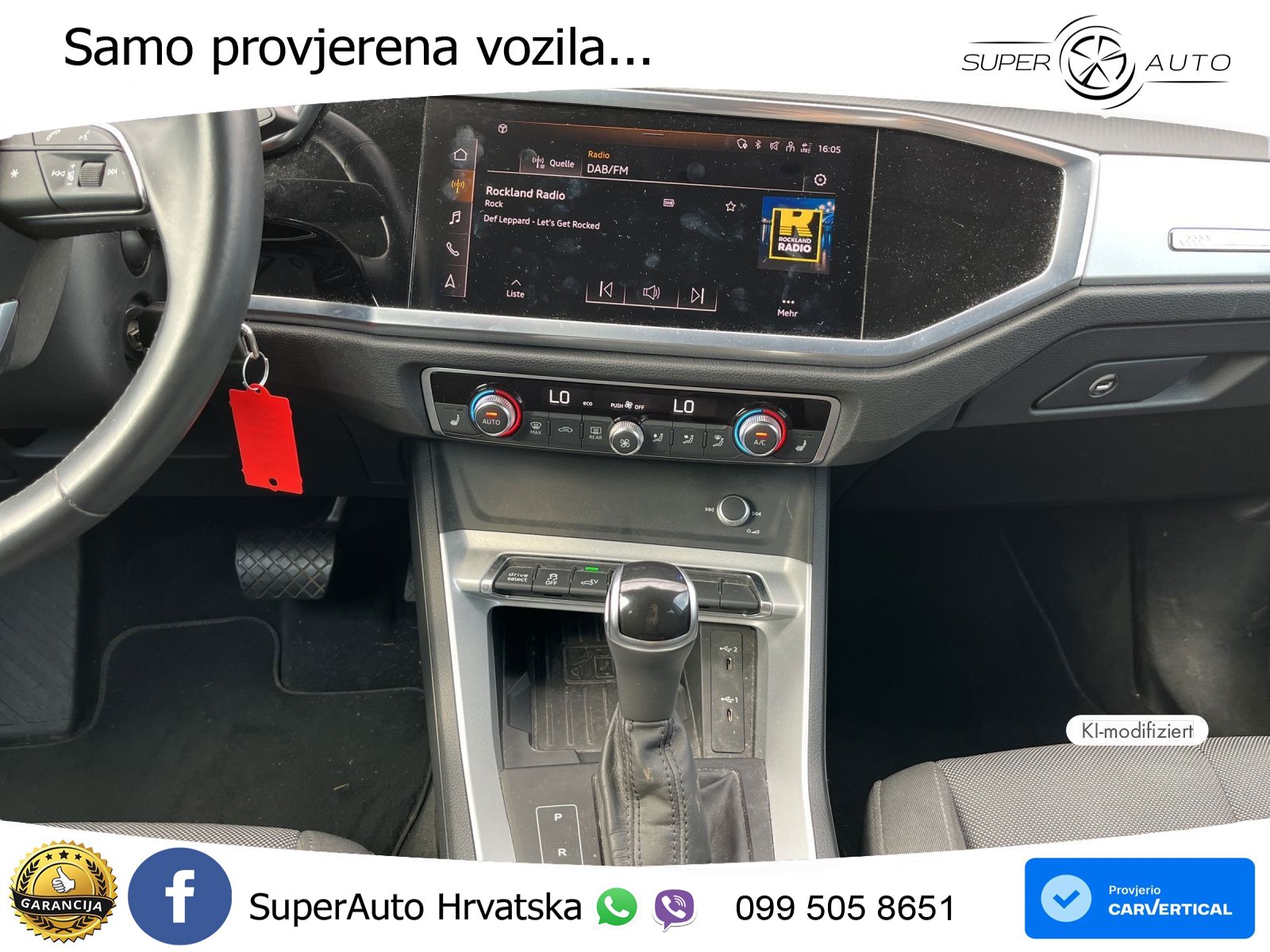 Audi Q3 45 TFSIe (245 KS) S tronic LED+GR SJED+ACC