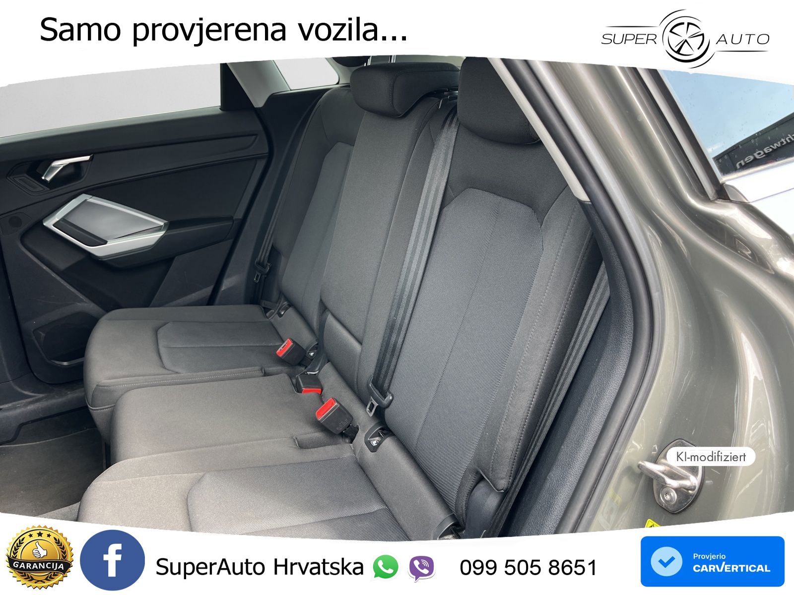 Audi Q3 45 TFSIe (245 KS) S tronic LED+GR SJED+ACC