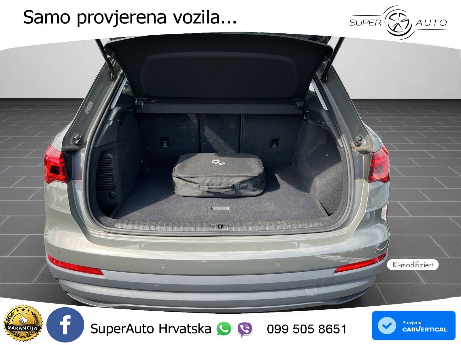 Audi Q3 45 TFSIe (245 KS) S tronic LED+GR SJED+ACC