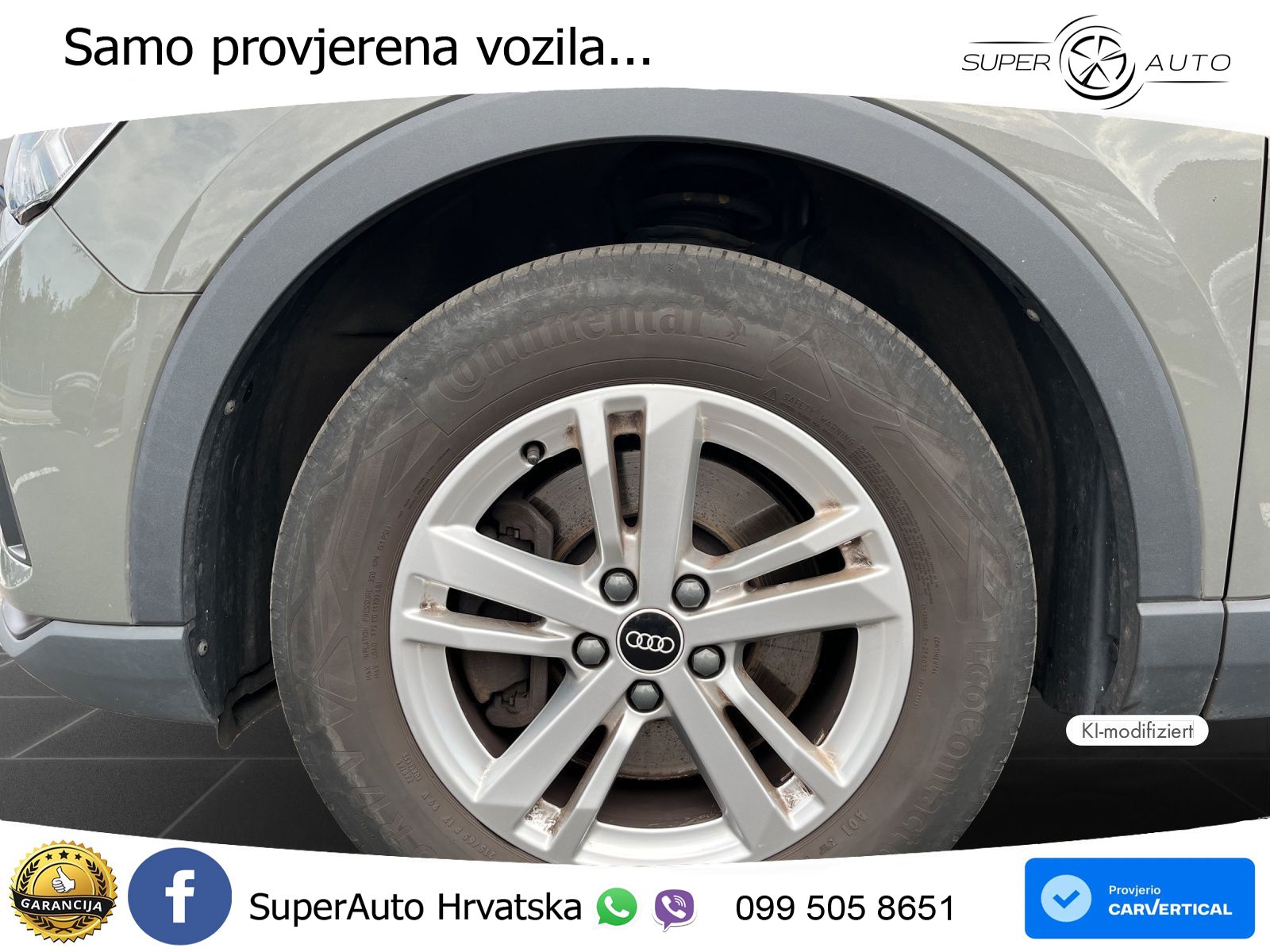 Audi Q3 45 TFSIe (245 KS) S tronic LED+GR SJED+ACC