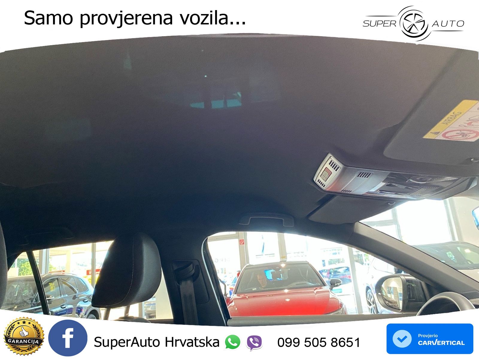Volkswagen T-Roc I 1.5 TSI (150 KS) DSG LED+GR SJED+ACC