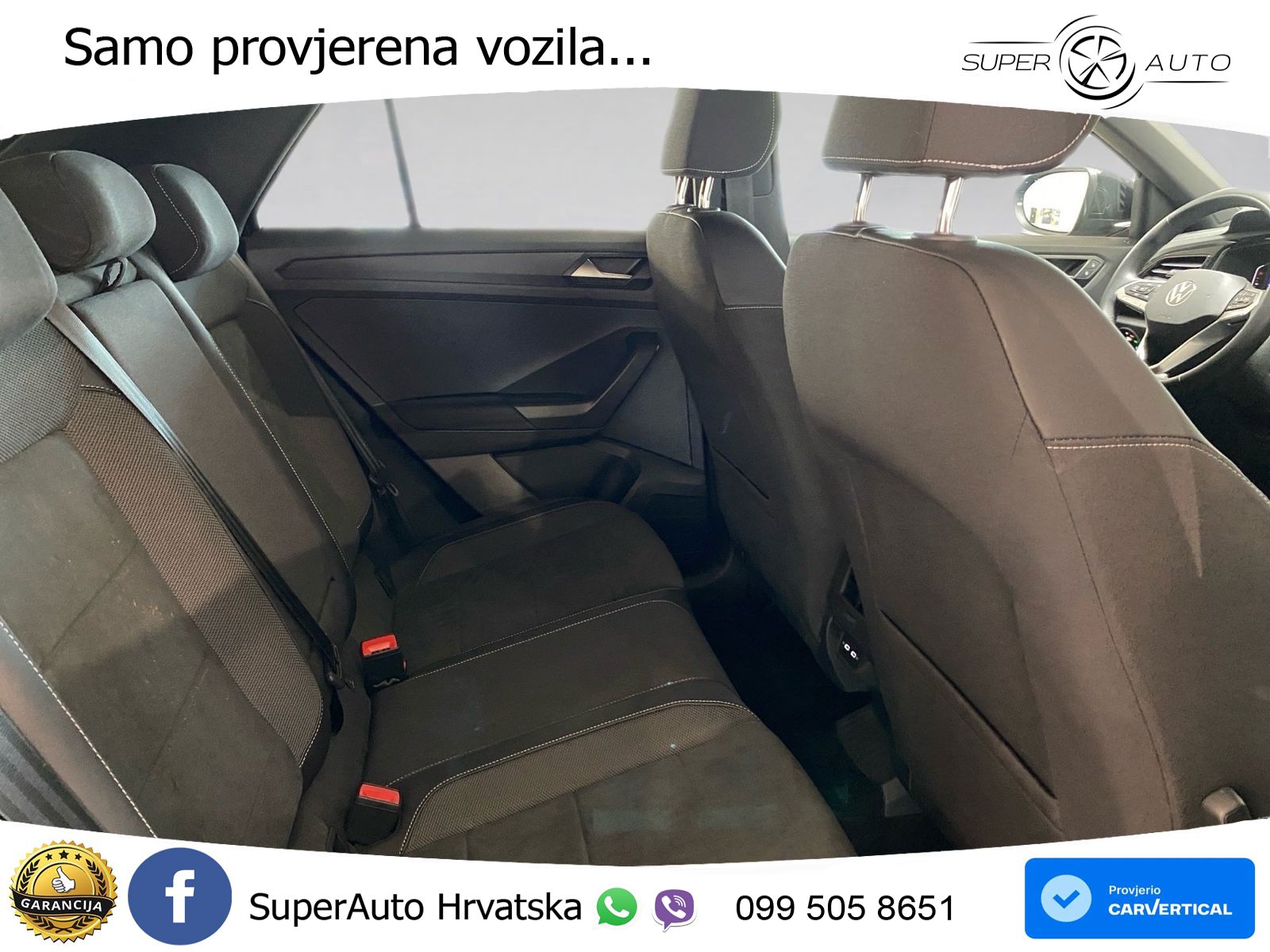 Volkswagen T-Roc I 1.5 TSI (150 KS) DSG LED+GR SJED+ACC