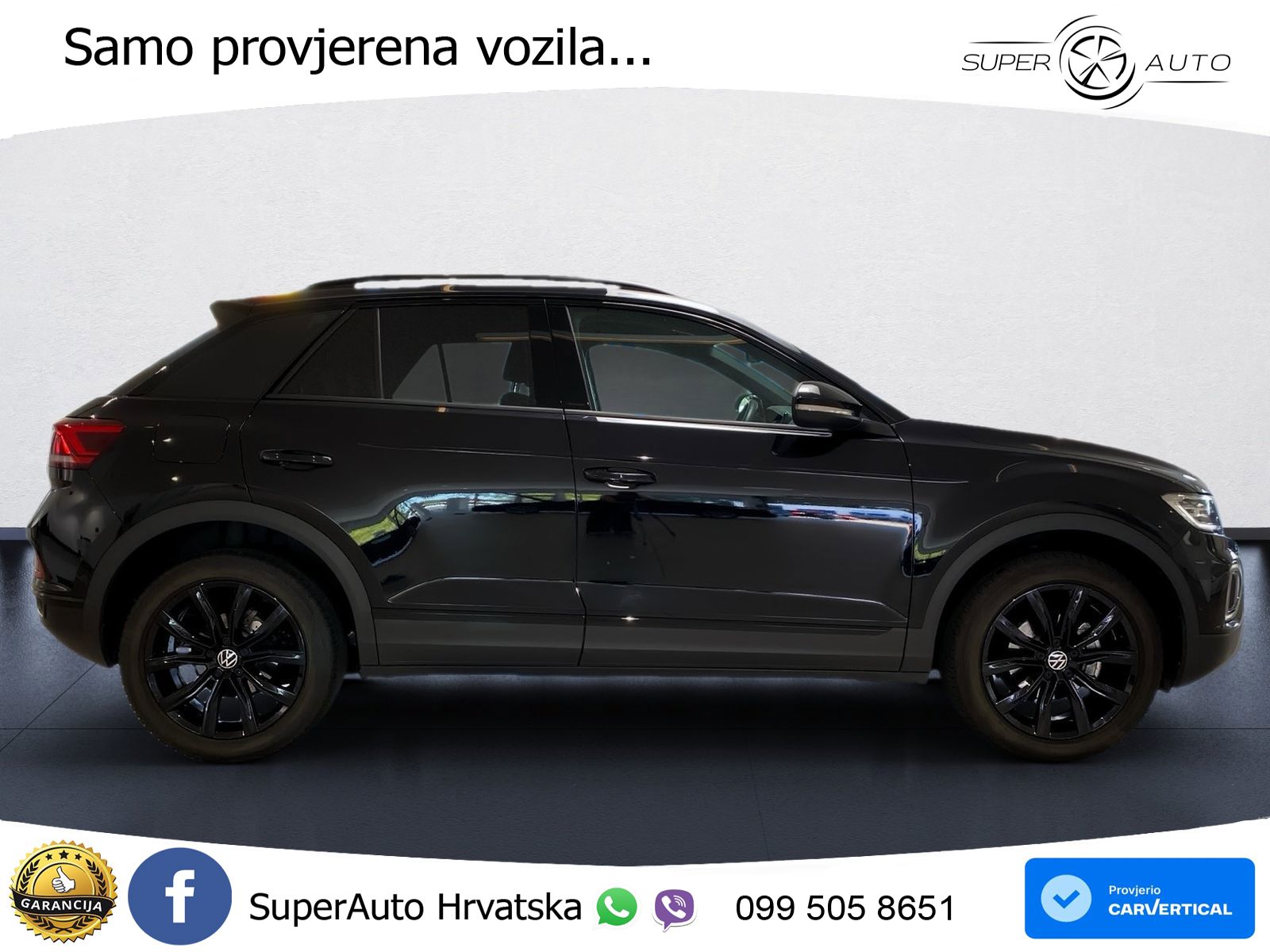 Volkswagen T-Roc I 1.5 TSI (150 KS) DSG LED+GR SJED+ACC