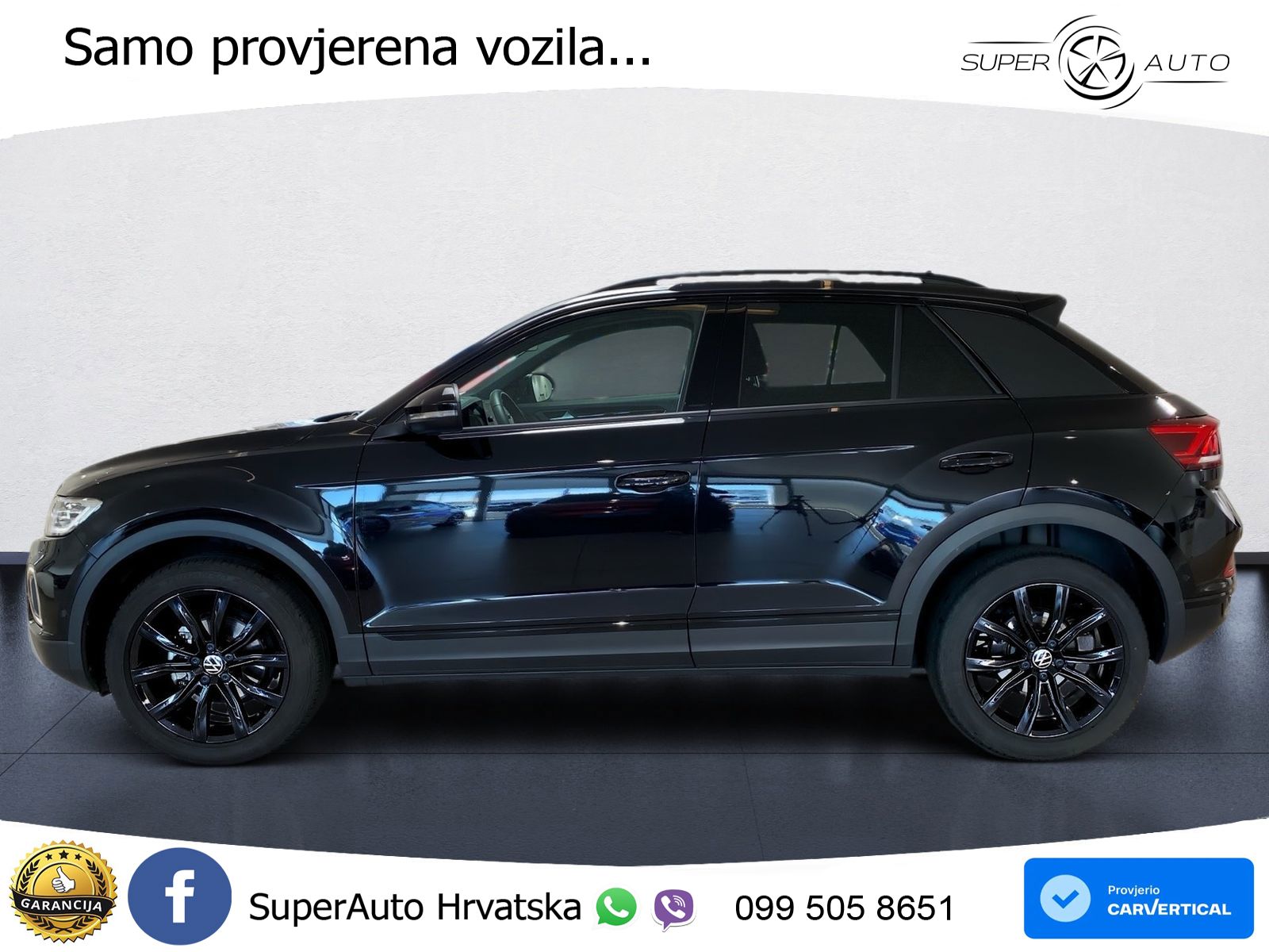 Volkswagen T-Roc I 1.5 TSI (150 KS) DSG LED+GR SJED+ACC