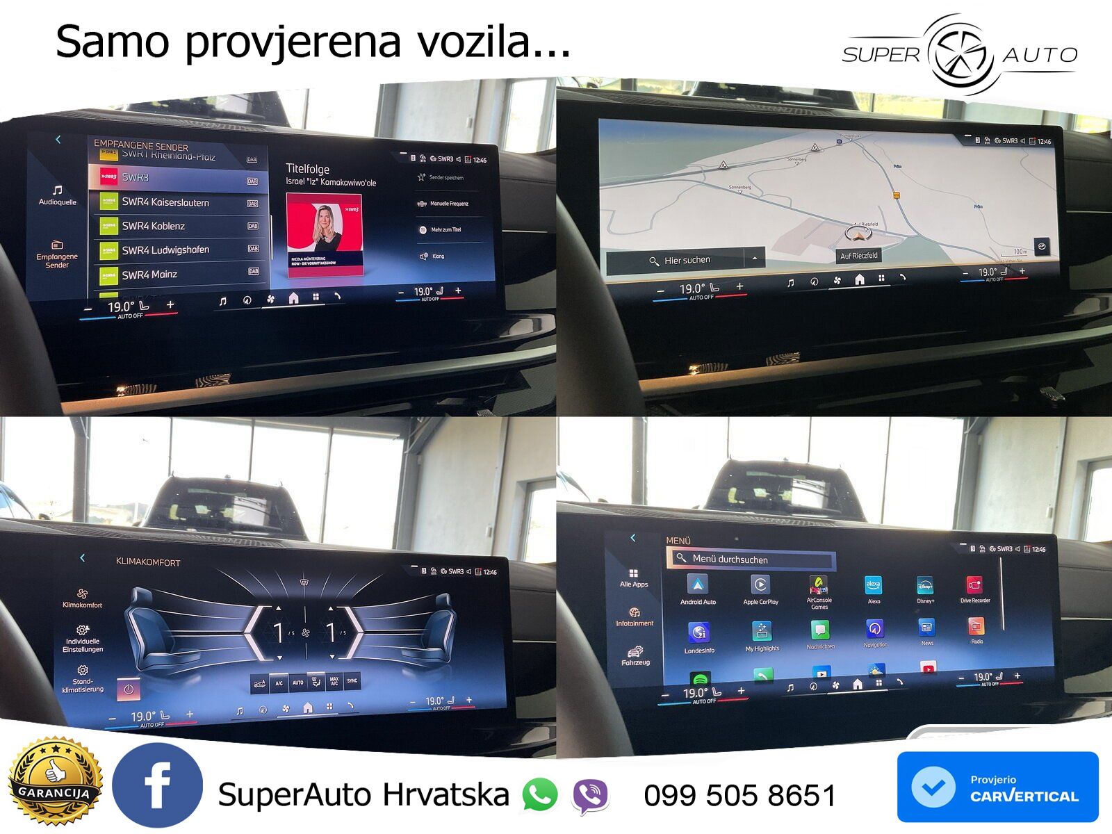 BMW X5 50e (489 KS) xDrive Steptronic M Sport LED+GR SJED+ACC