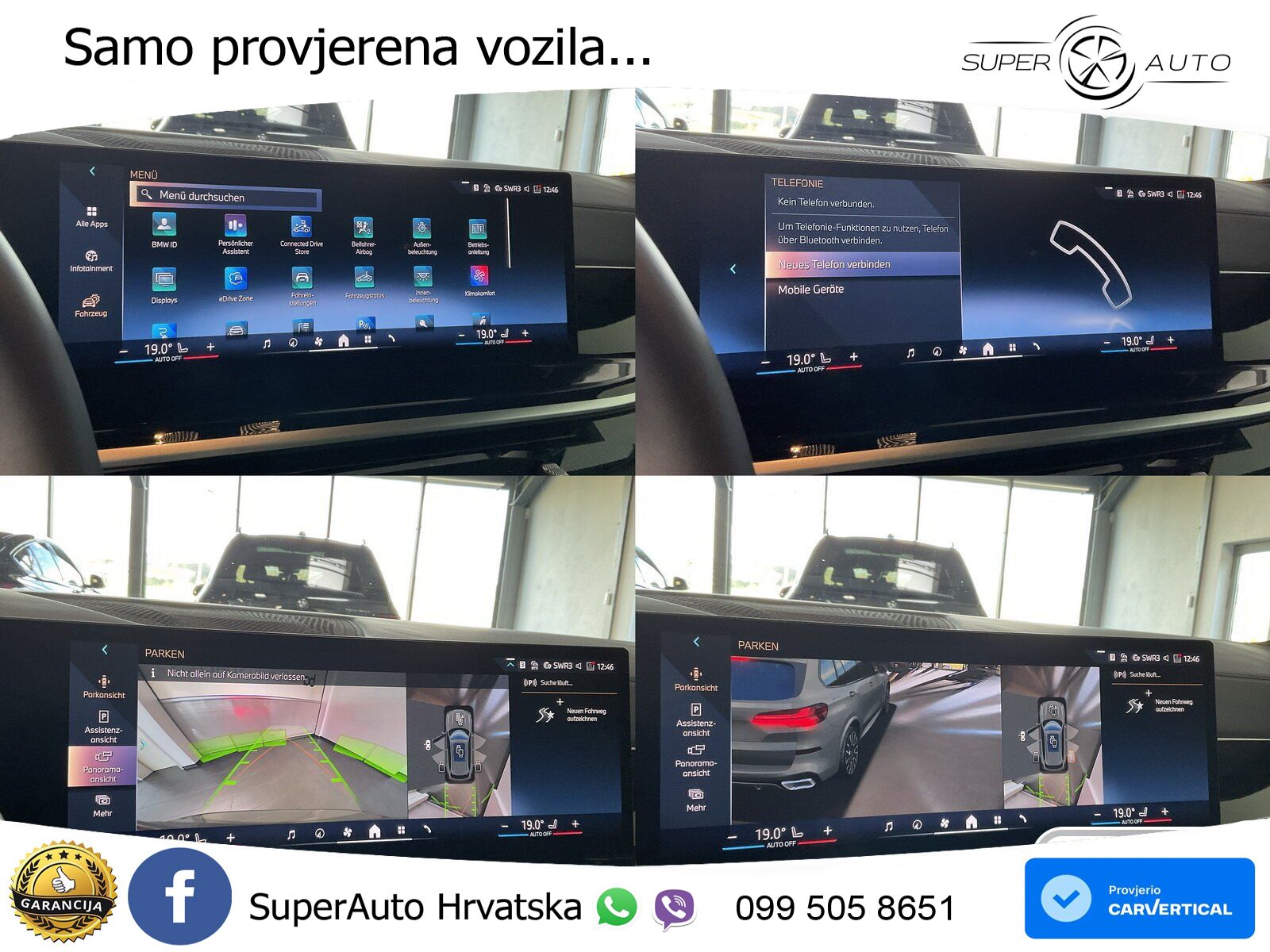 BMW X5 50e (489 KS) xDrive Steptronic M Sport LED+GR SJED+ACC