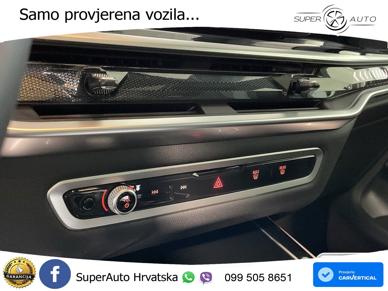 BMW X5 50e (489 KS) xDrive Steptronic M Sport LED+GR SJED+ACC