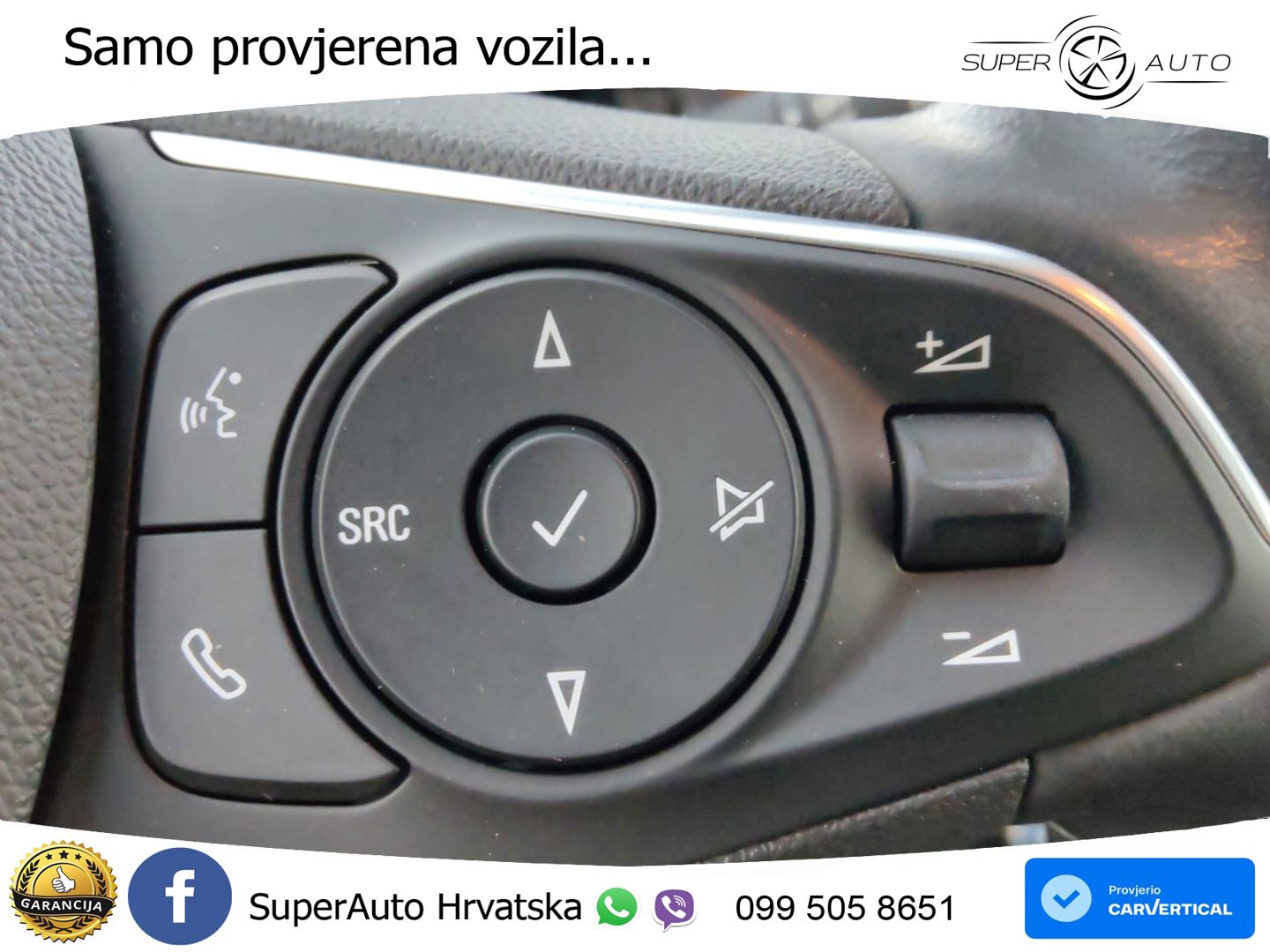 Opel Grandland 1.2i Turbo (130 KS) Automatic GS