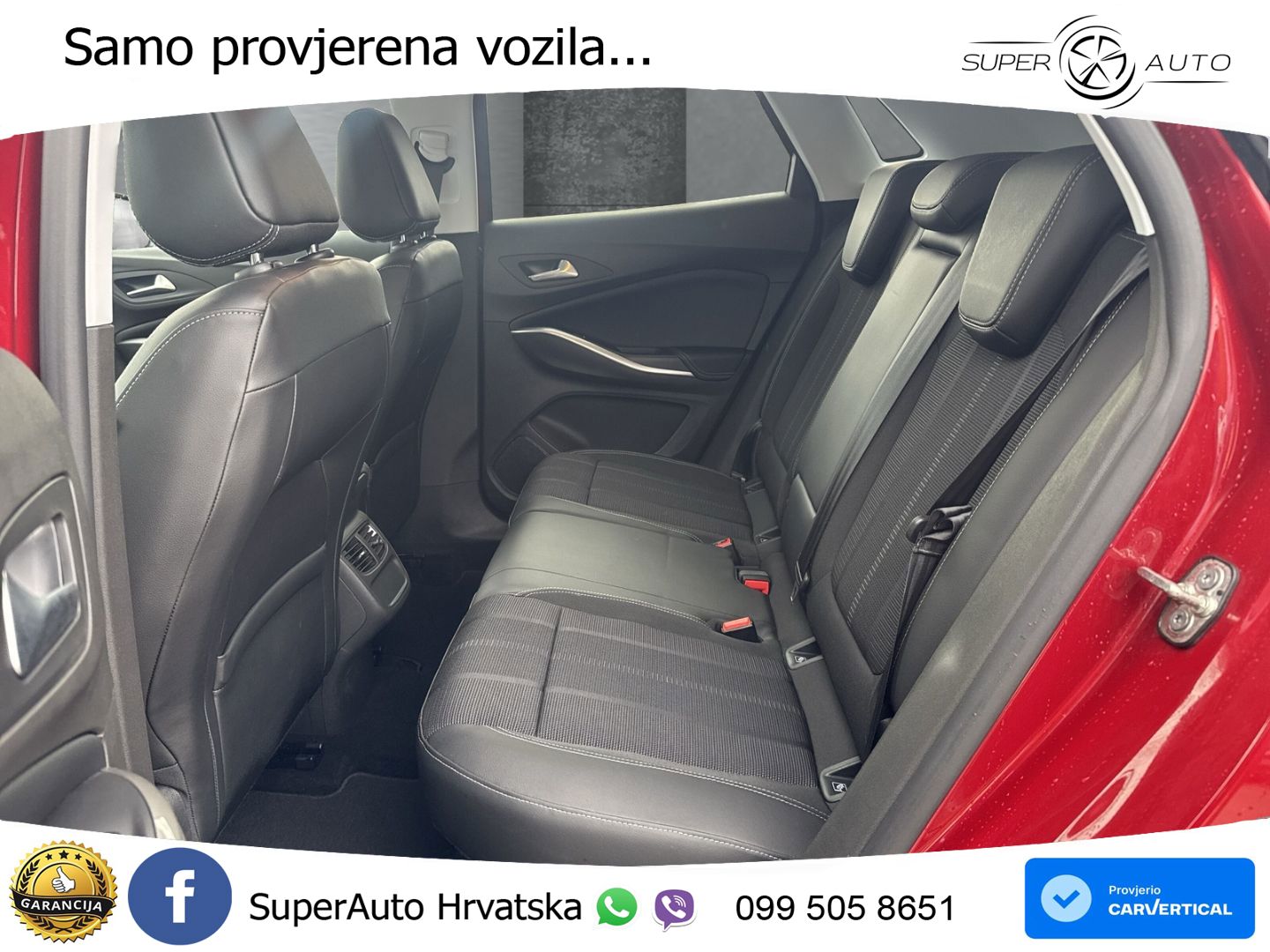 Opel Grandland 1.2i Turbo (130 KS) Automatic GS