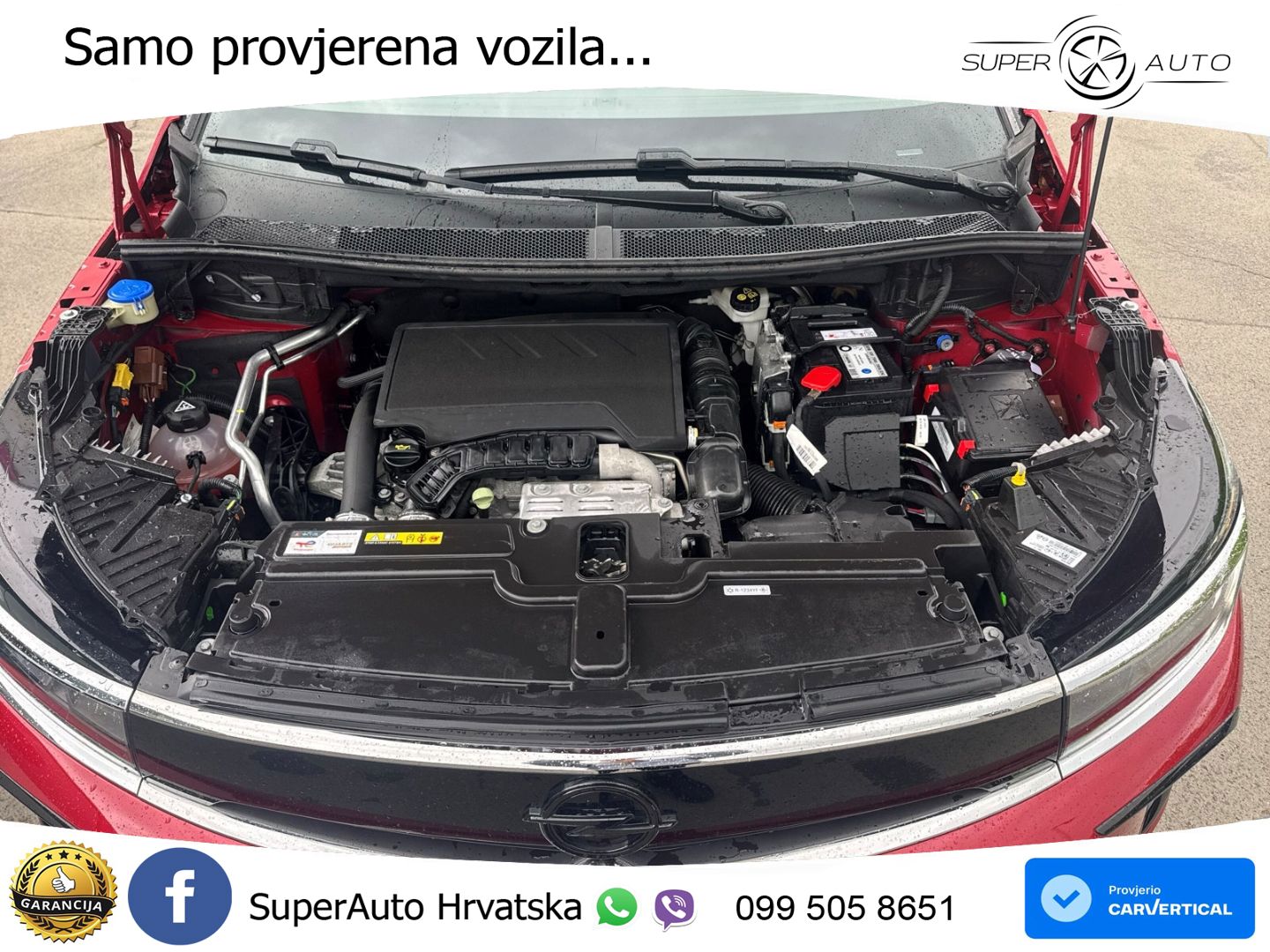 Opel Grandland 1.2i Turbo (130 KS) Automatic GS
