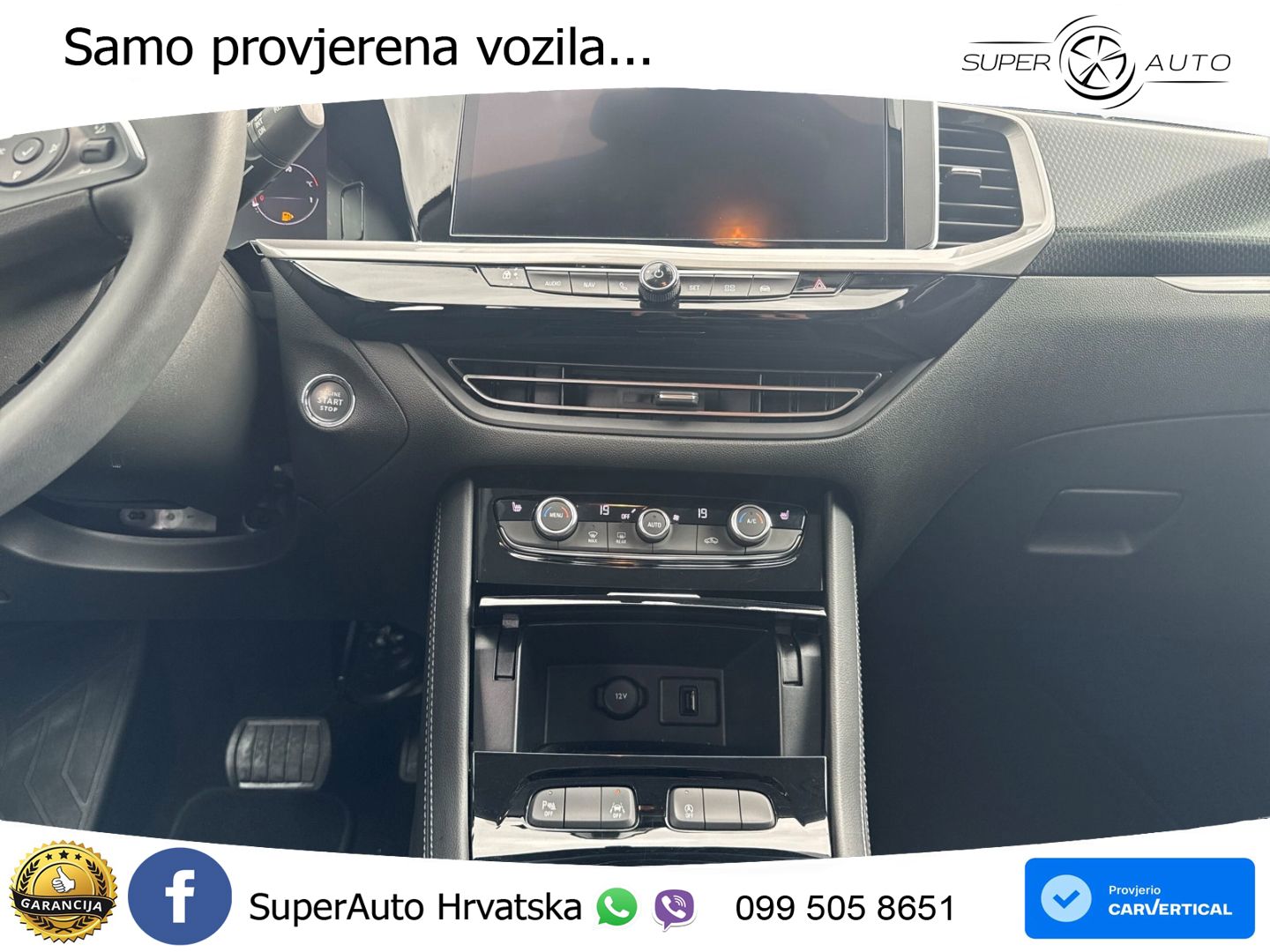 Opel Grandland 1.2i Turbo (130 KS) Automatic GS