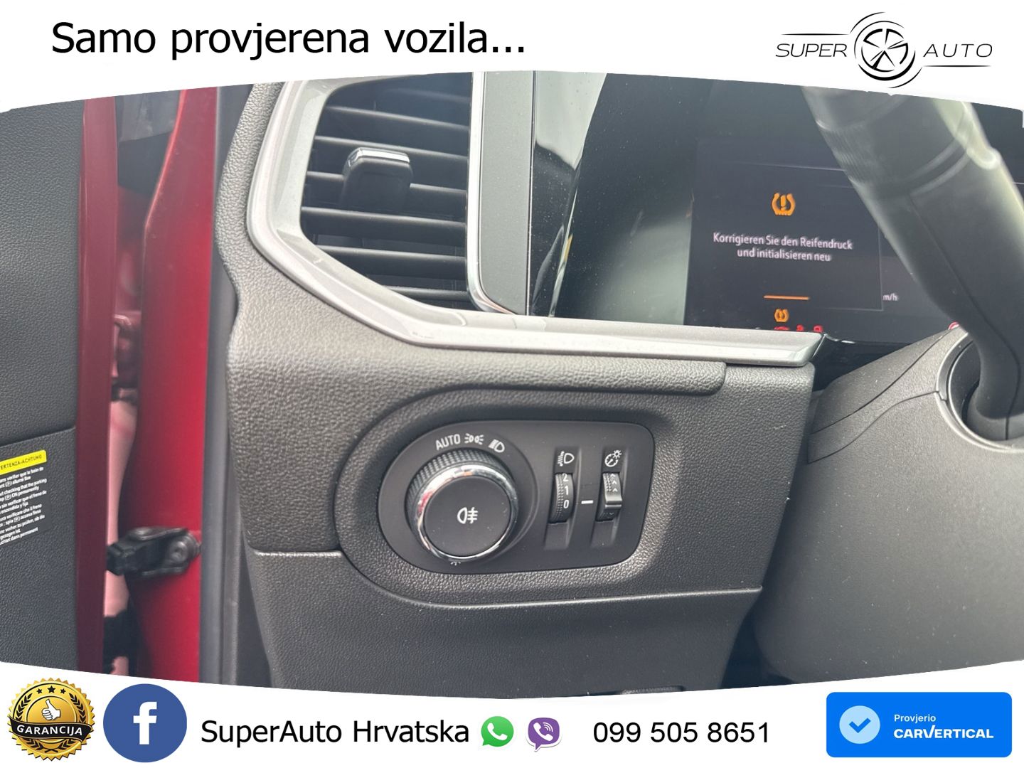Opel Grandland 1.2i Turbo (130 KS) Automatic GS