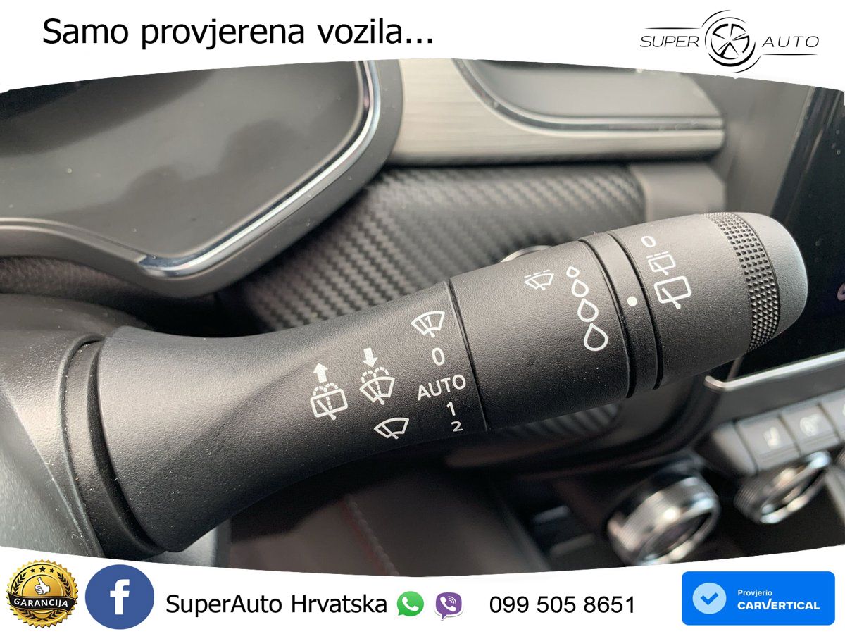 Renault Captur 1.3 TCe (140 KS) EDC R.S. Line LED+GR SJED+ACC