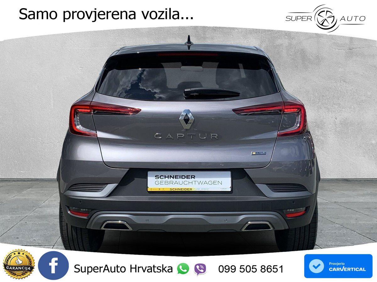 Renault Captur 1.3 TCe (140 KS) EDC R.S. Line LED+GR SJED+ACC