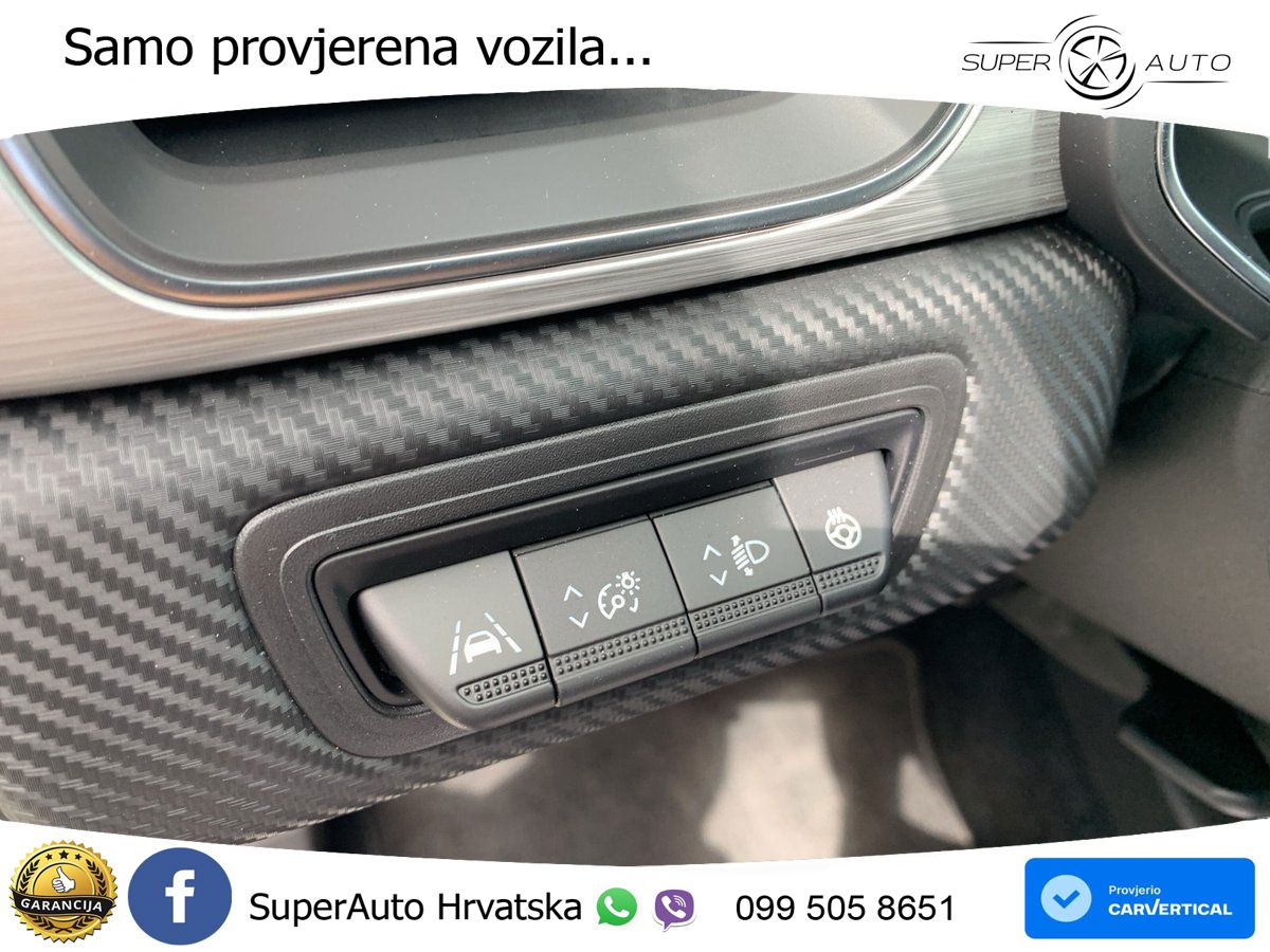 Renault Captur 1.3 TCe (140 KS) EDC R.S. Line LED+GR SJED+ACC