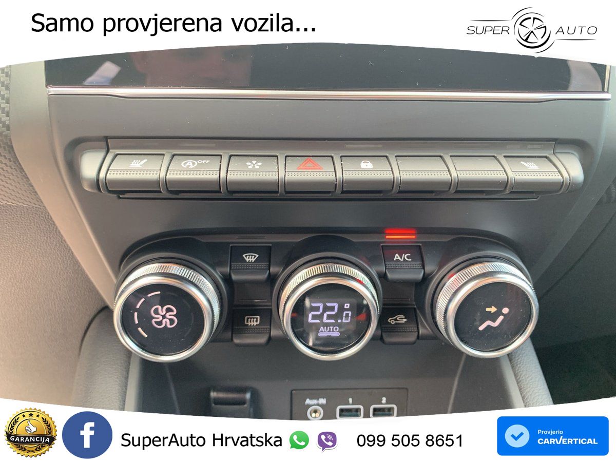 Renault Captur 1.3 TCe (140 KS) EDC R.S. Line LED+GR SJED+ACC