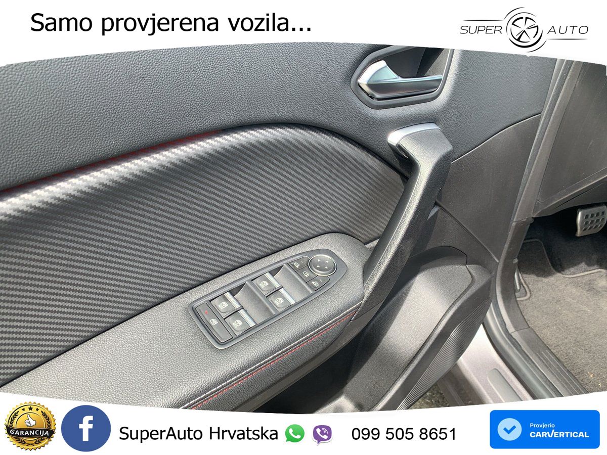 Renault Captur 1.3 TCe (140 KS) EDC R.S. Line LED+GR SJED+ACC