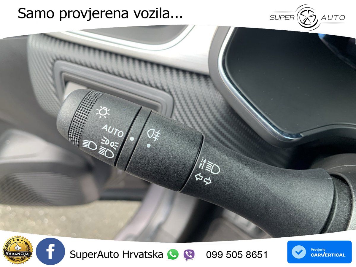 Renault Captur 1.3 TCe (140 KS) EDC R.S. Line LED+GR SJED+ACC