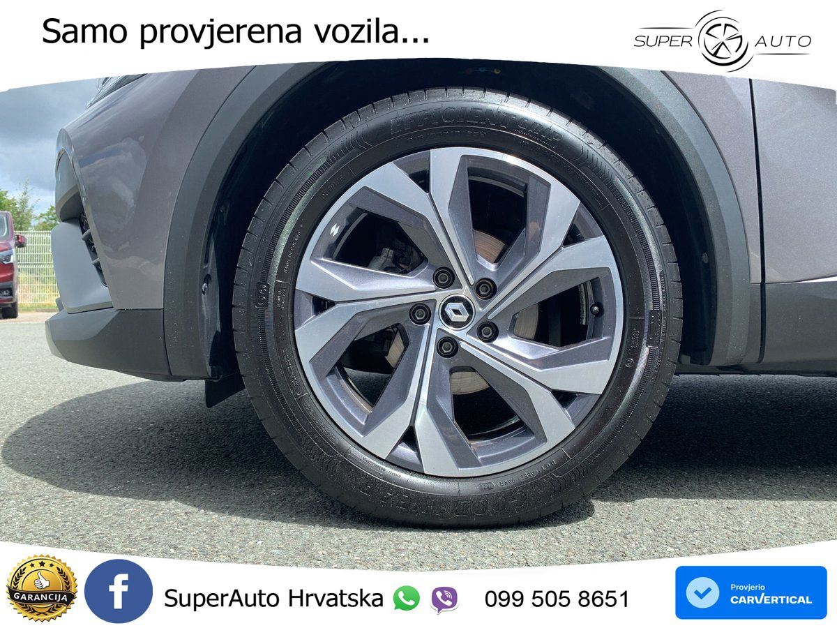 Renault Captur 1.3 TCe (140 KS) EDC R.S. Line LED+GR SJED+ACC