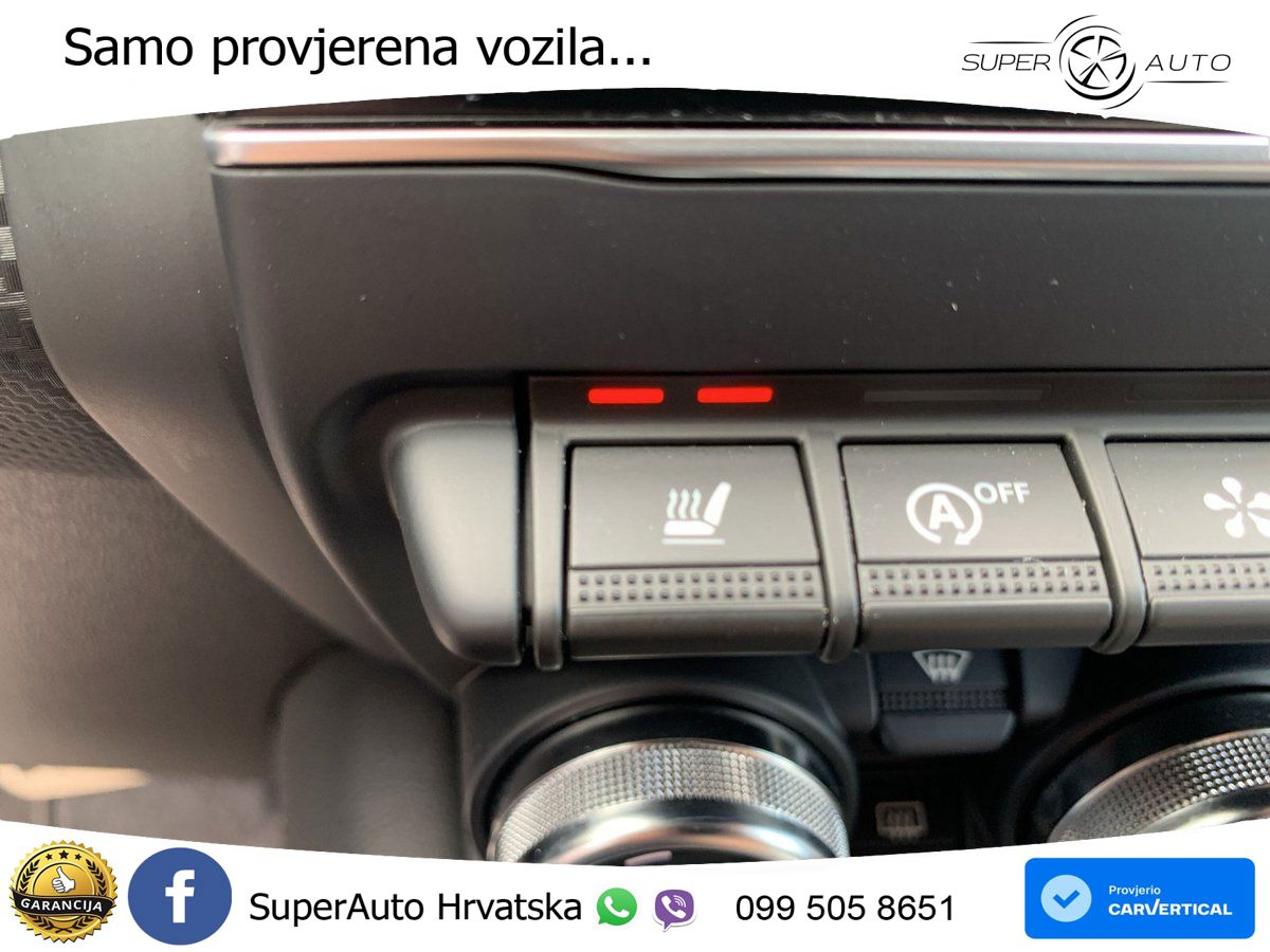 Renault Captur 1.3 TCe (140 KS) EDC R.S. Line LED+GR SJED+ACC