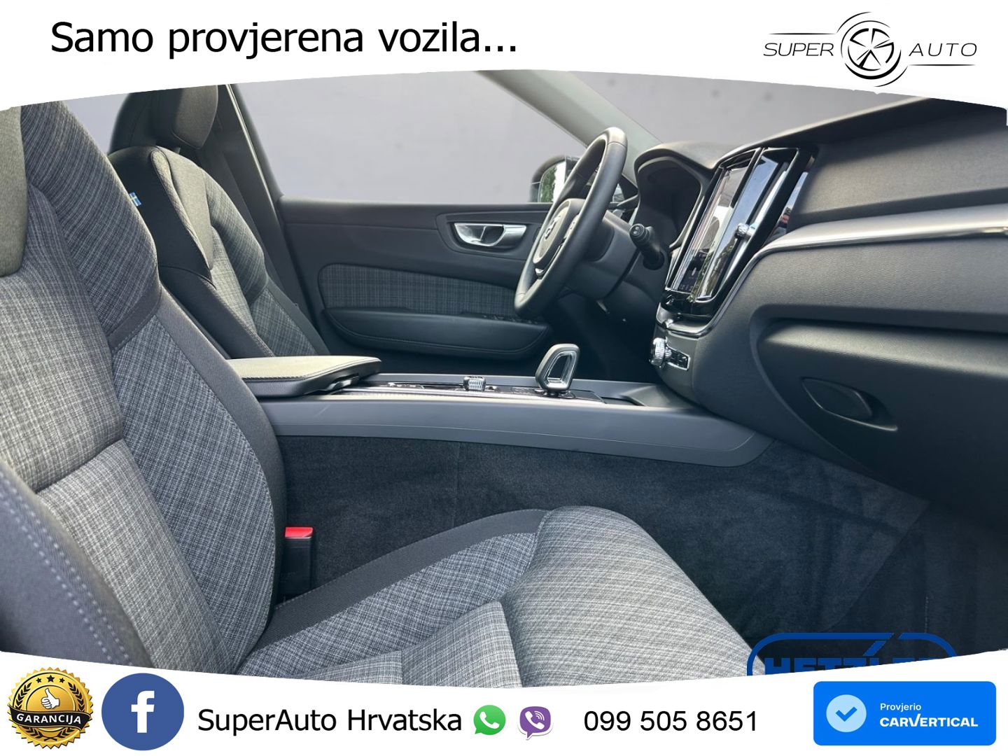 Volvo XC60 B4 Benzin FWD Geartronic