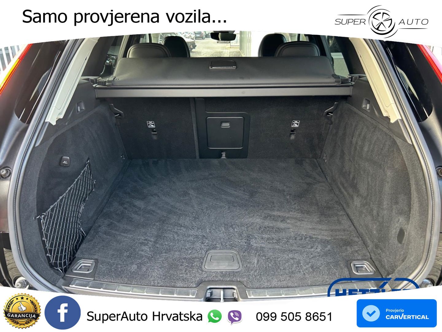 Volvo XC60 B4 Benzin FWD Geartronic