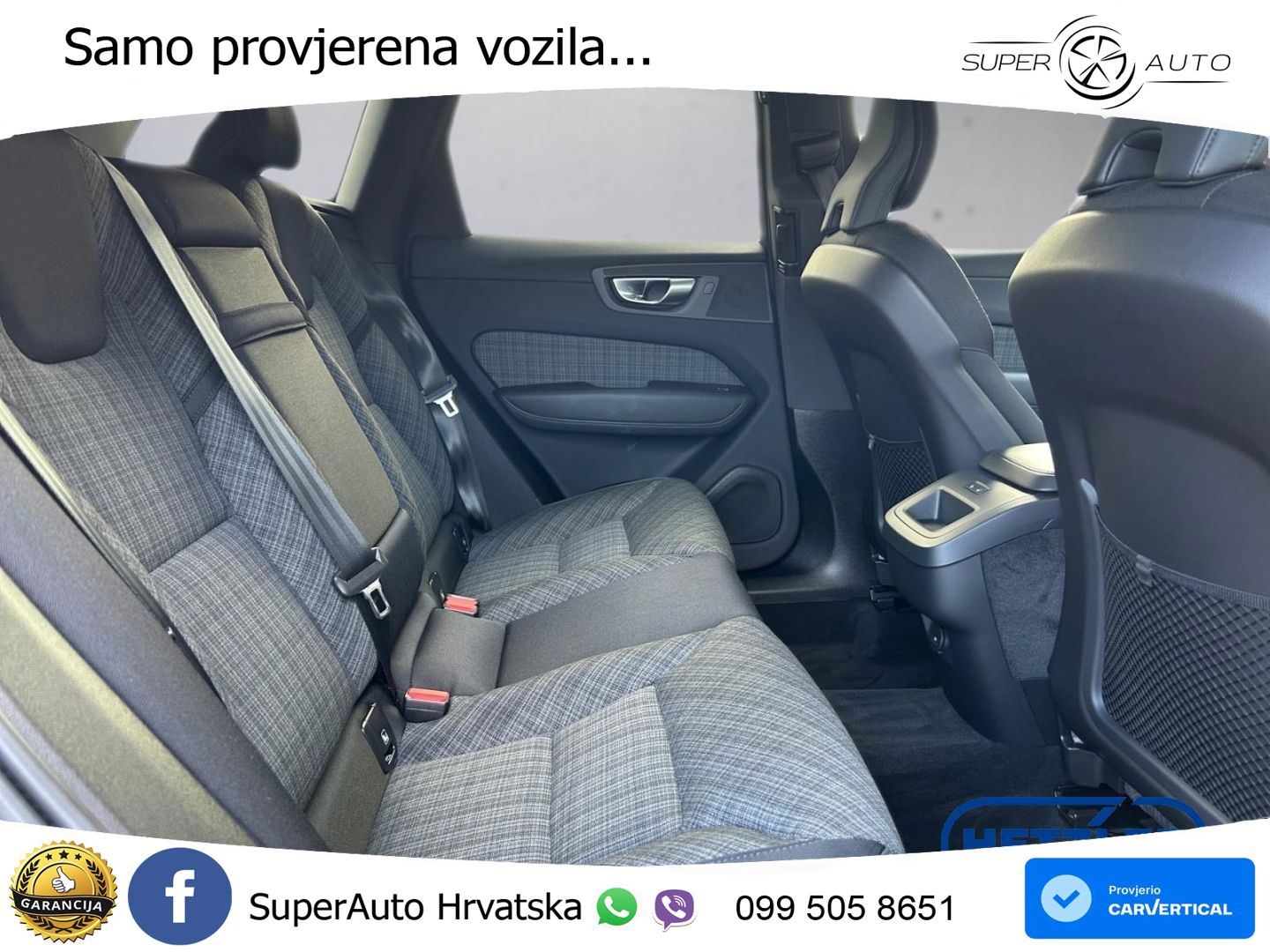 Volvo XC60 B4 Benzin FWD Geartronic