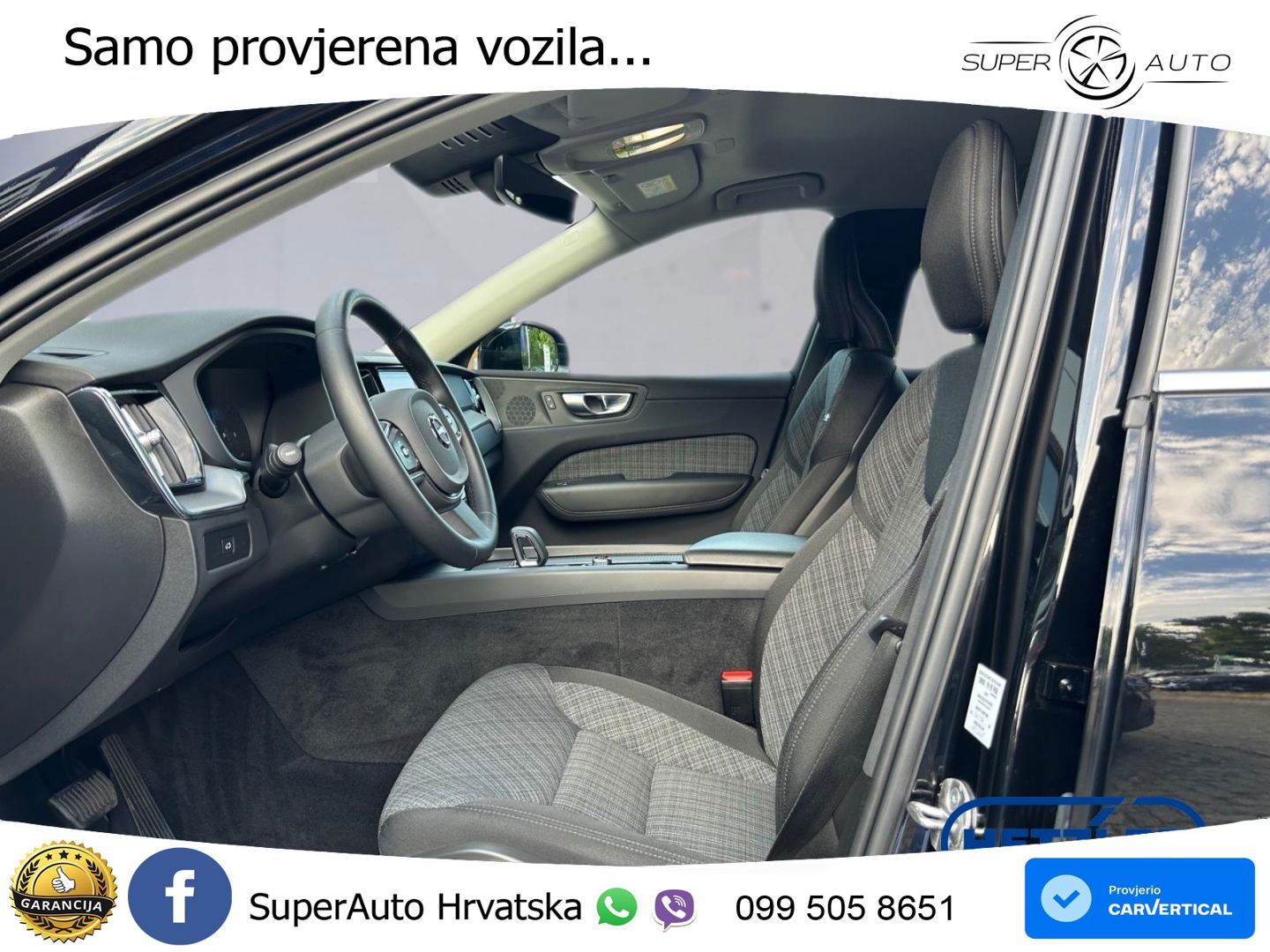 Volvo XC60 B4 Benzin FWD Geartronic
