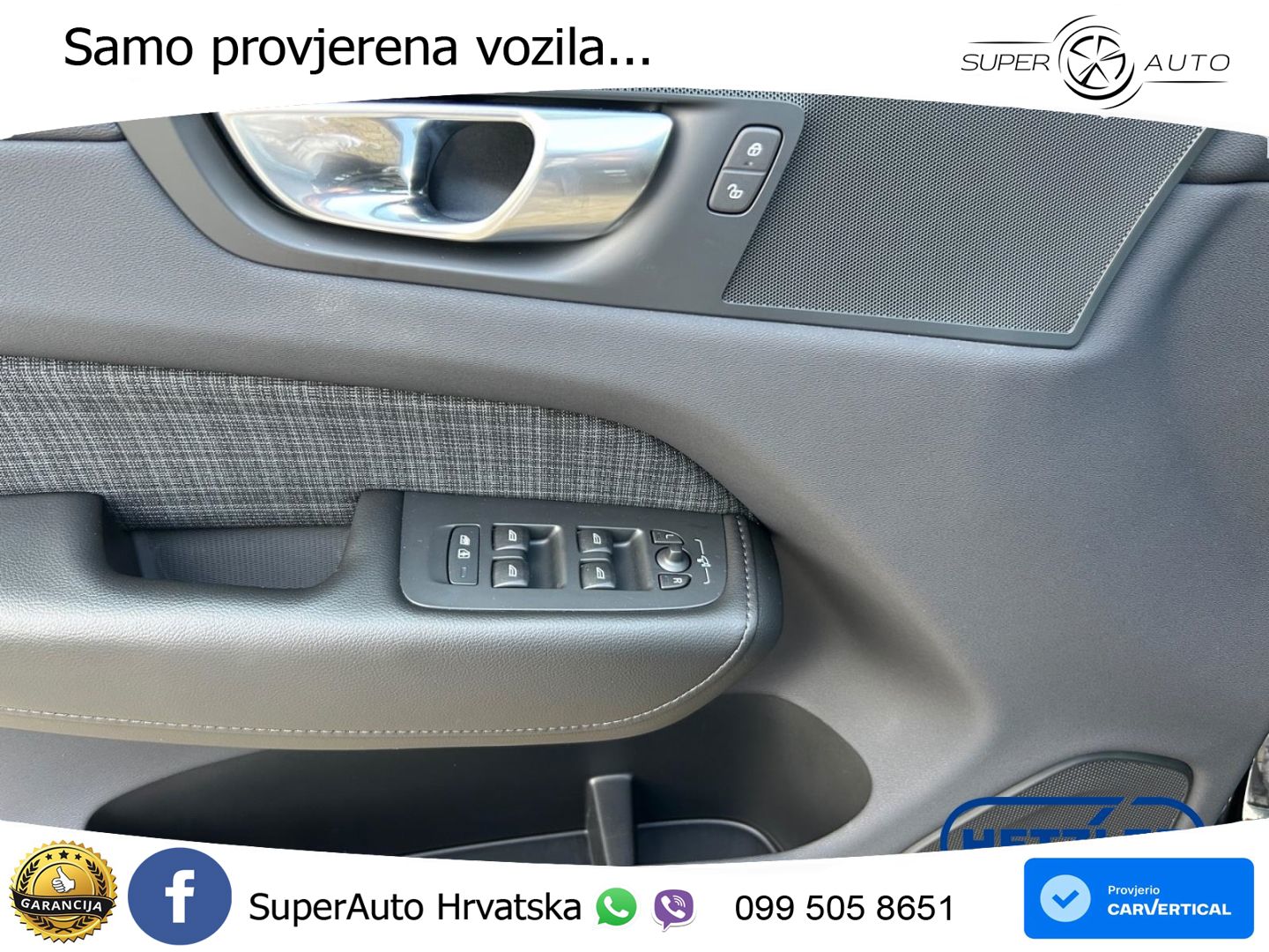 Volvo XC60 B4 Benzin FWD Geartronic