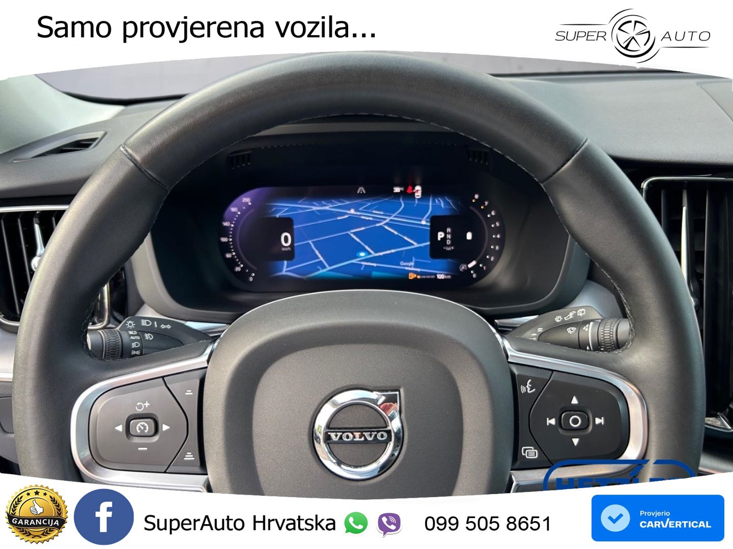 Volvo XC60 B4 Benzin FWD Geartronic