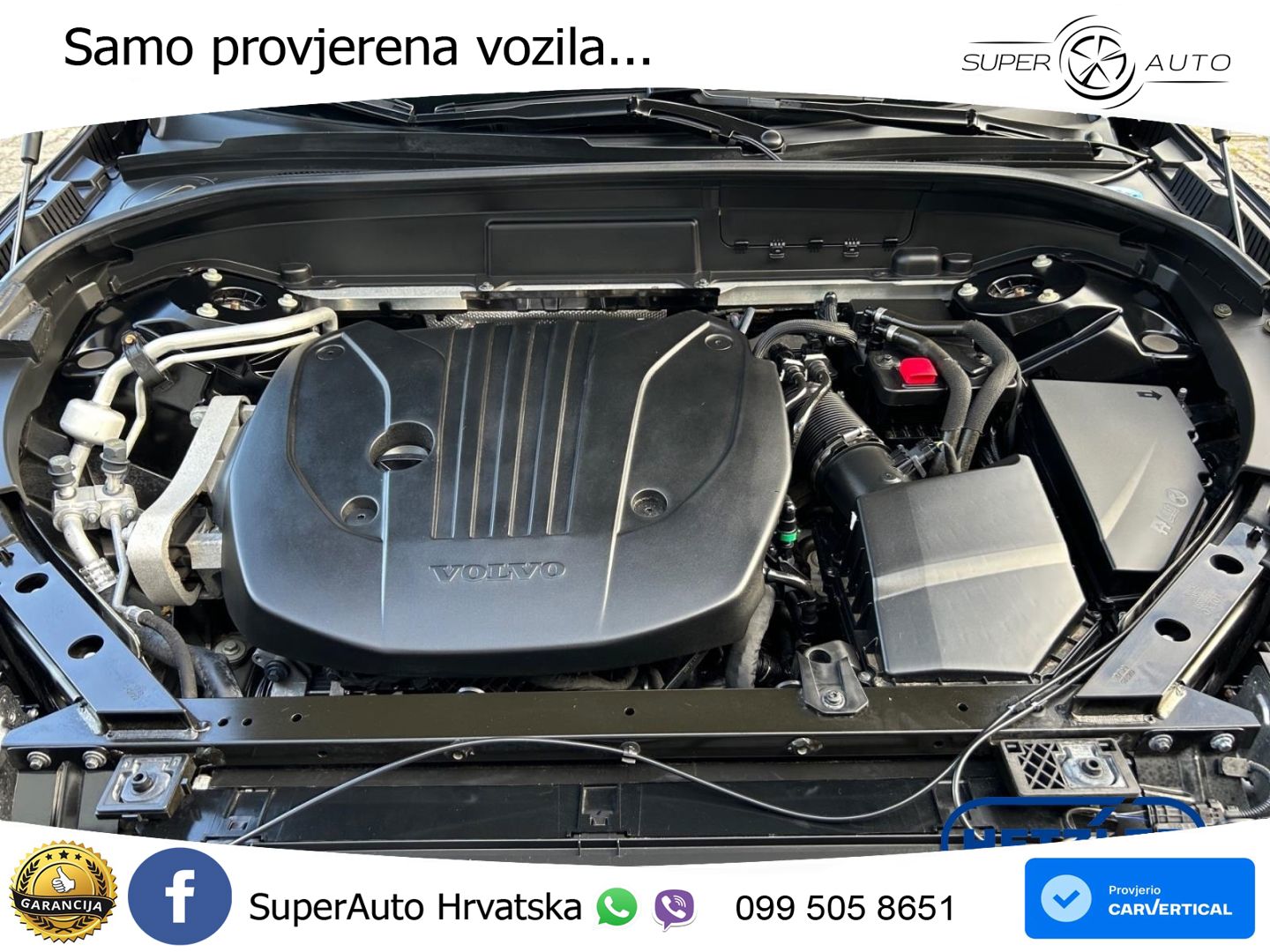 Volvo XC60 B4 Benzin FWD Geartronic