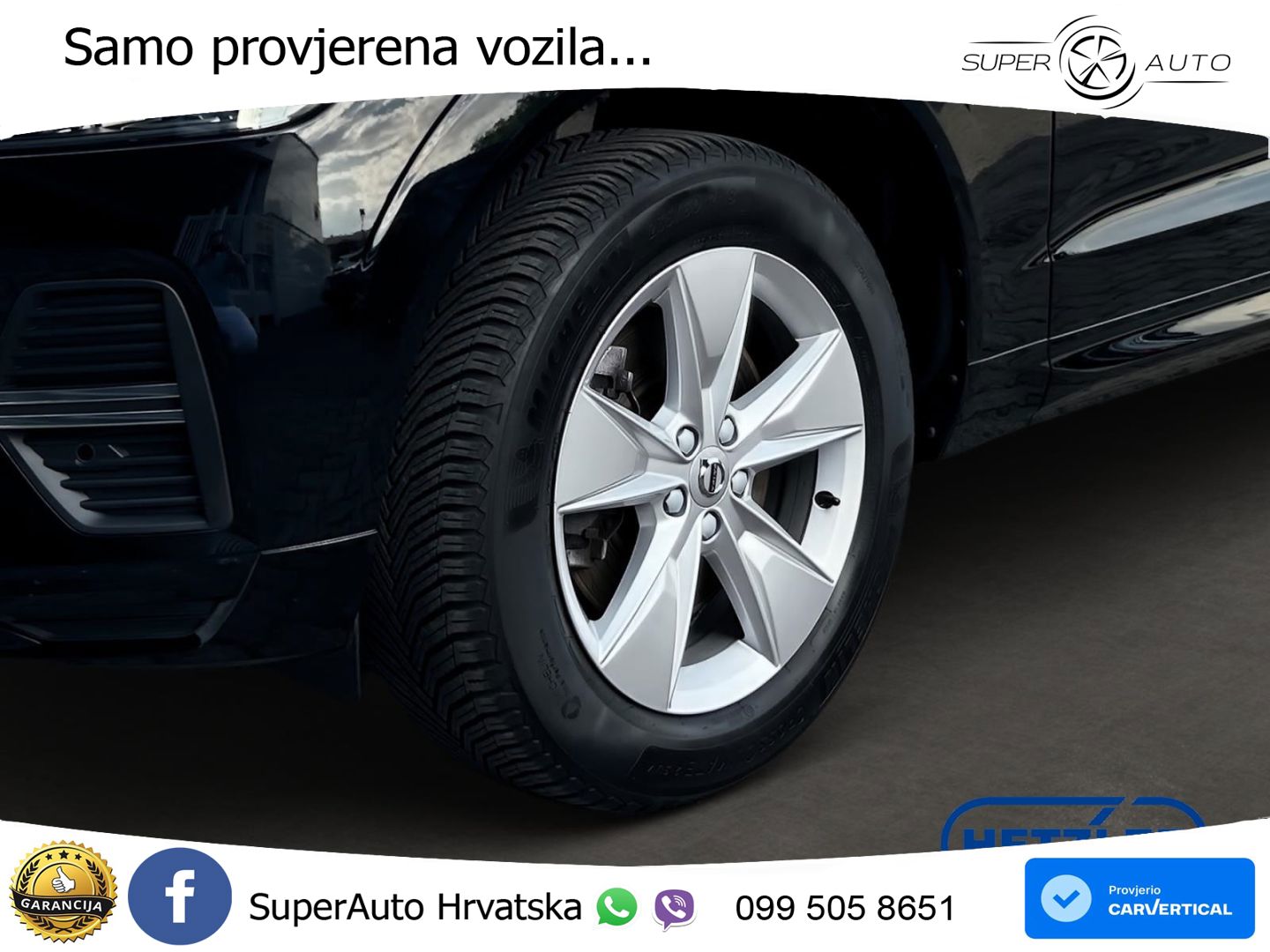 Volvo XC60 B4 Benzin FWD Geartronic