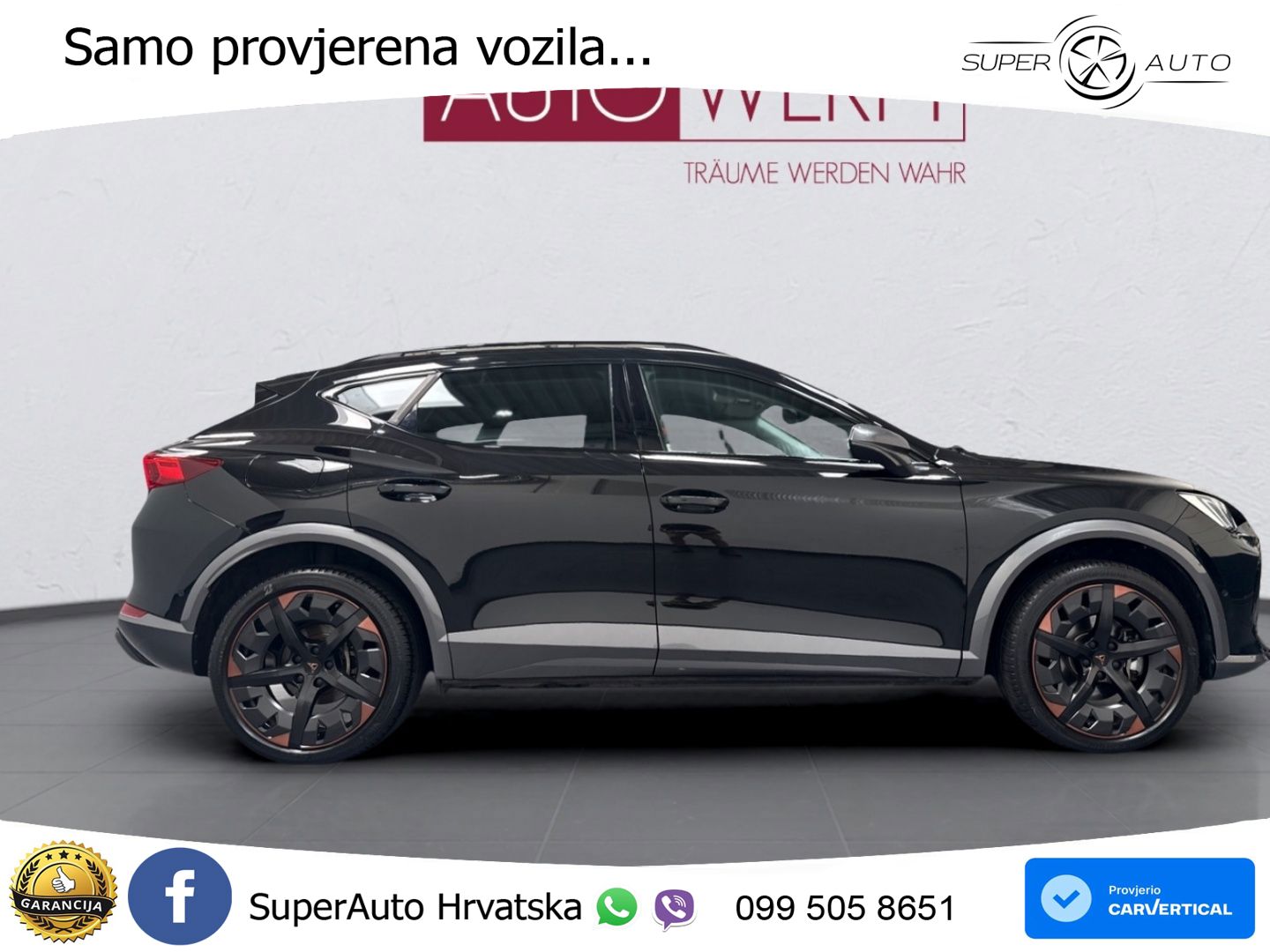 Cupra Formentor 1.4 TSI (204 KS) e-Hybrid DSG MATRIX+GR SJED+KAM