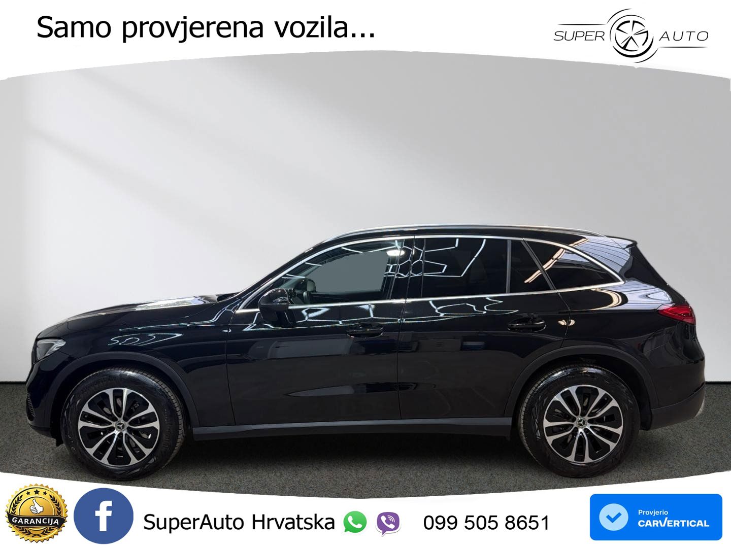 Mercedes GLC 220d (197 KS) 4MATIC 9G-TRONIC Avantgarde