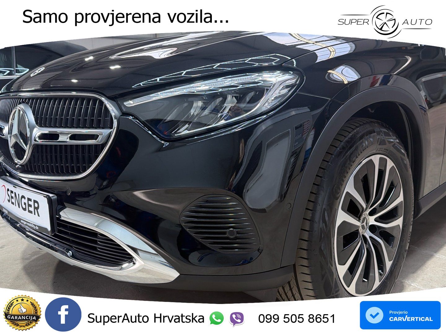 Mercedes GLC 220d (197 KS) 4MATIC 9G-TRONIC Avantgarde