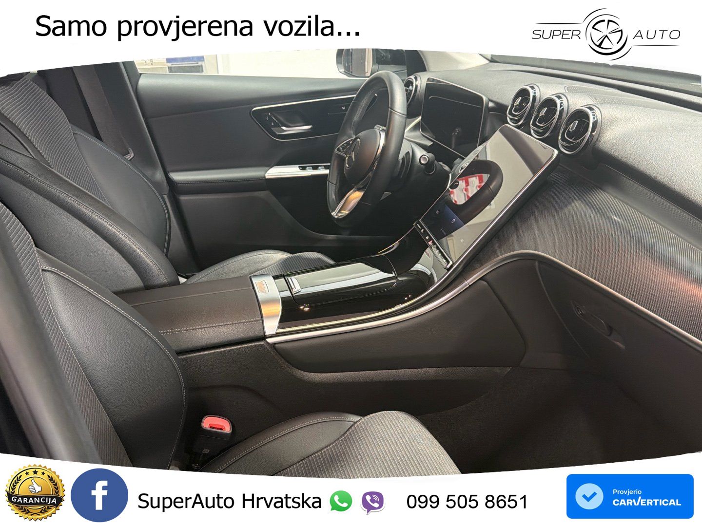 Mercedes GLC 220d (197 KS) 4MATIC 9G-TRONIC Avantgarde