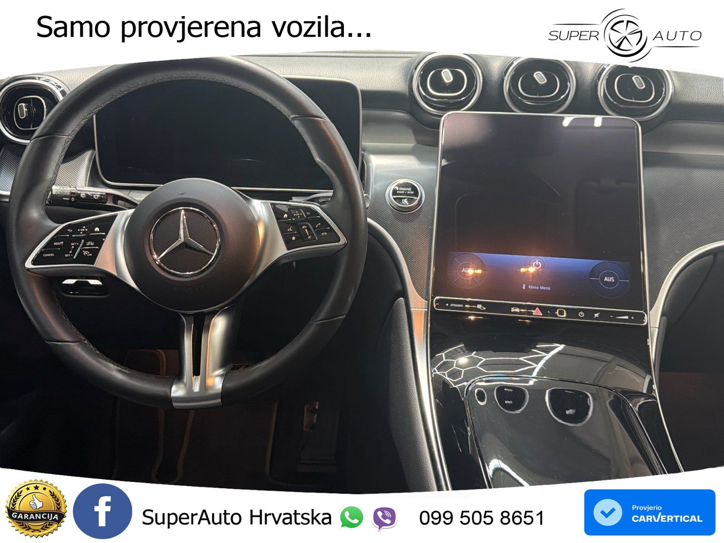 Mercedes GLC 220d (197 KS) 4MATIC 9G-TRONIC Avantgarde