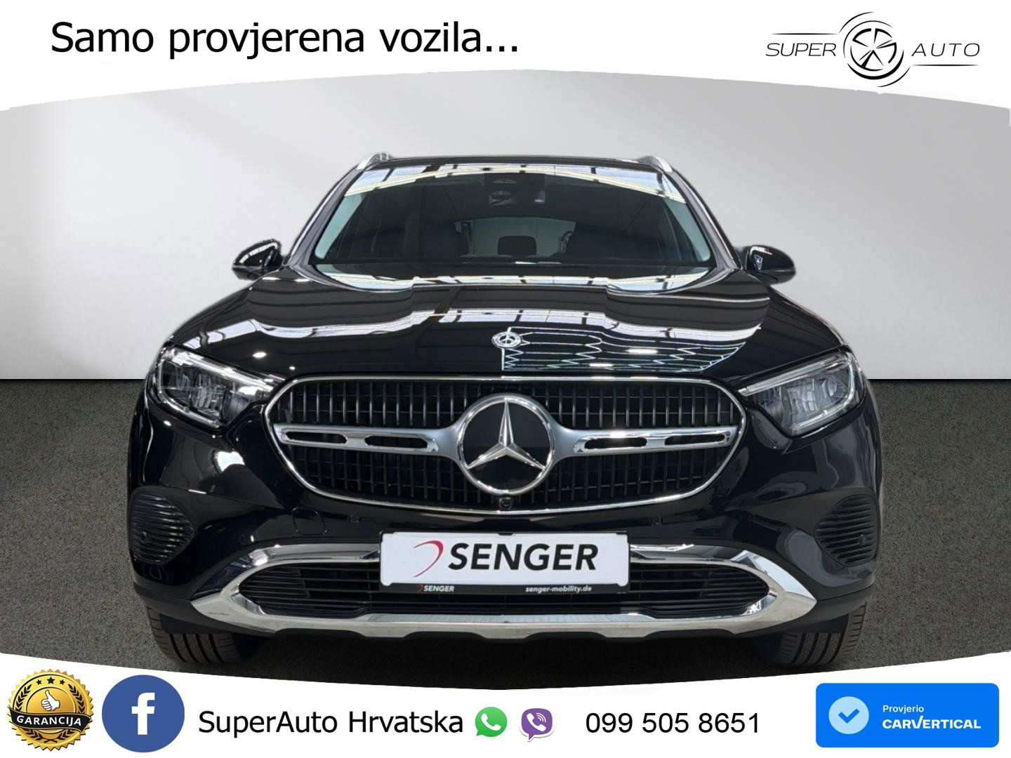Mercedes GLC 220d (197 KS) 4MATIC 9G-TRONIC Avantgarde