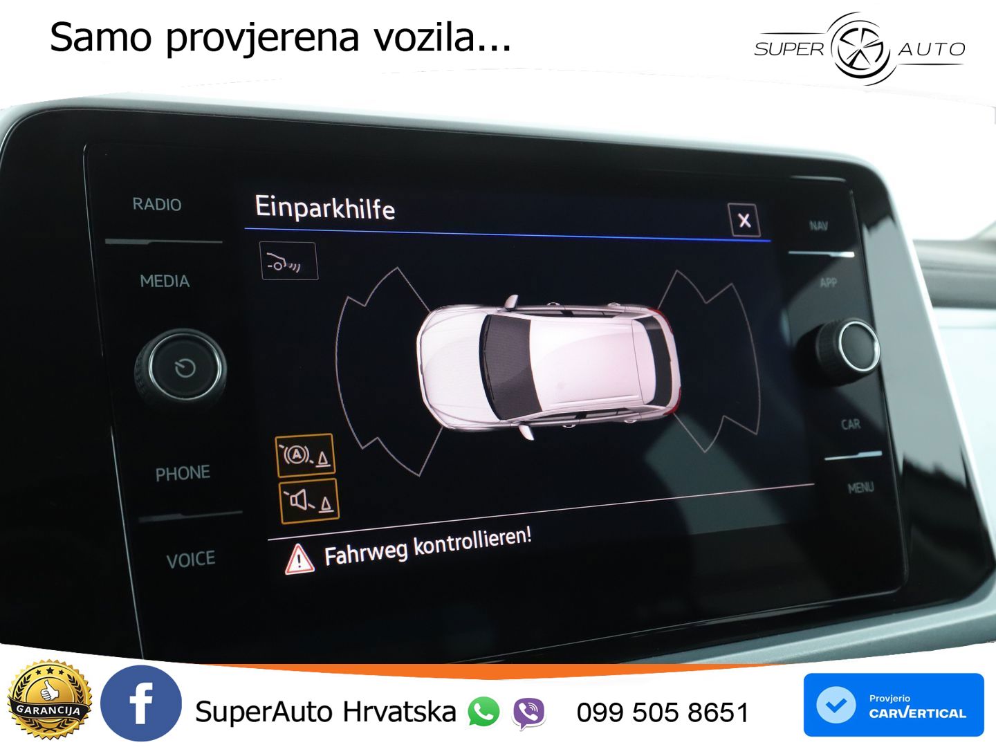Volkswagen T-Roc 2.0 TDI (150 KS) DSG LED+GR SJED+ACC