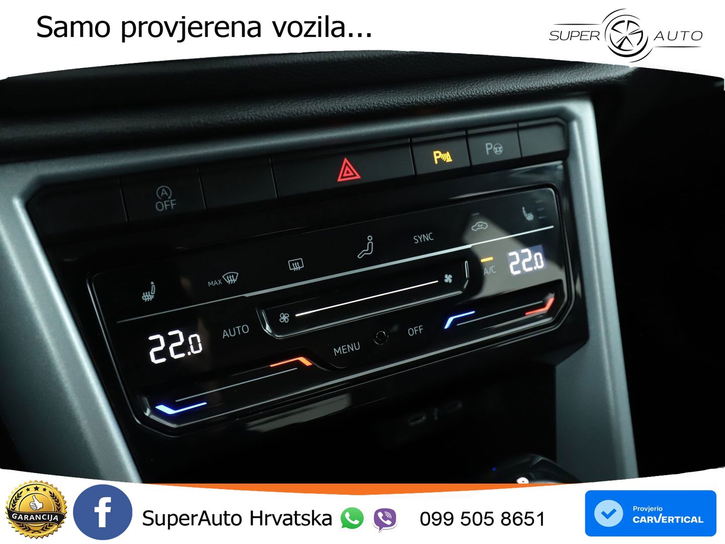 Volkswagen T-Roc 2.0 TDI (150 KS) DSG LED+GR SJED+ACC