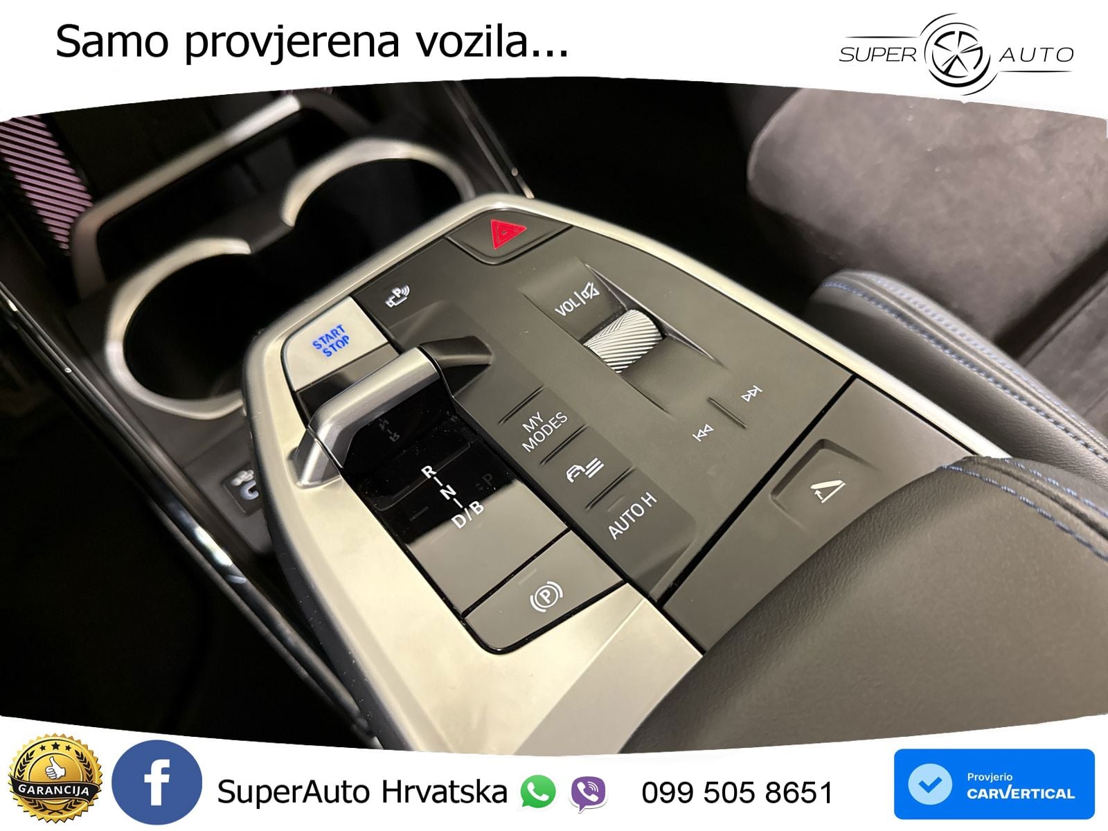 BMW iX2 66.5 kWh (313 KS) xDrive30 M Sport LED+GR SJED+ACC