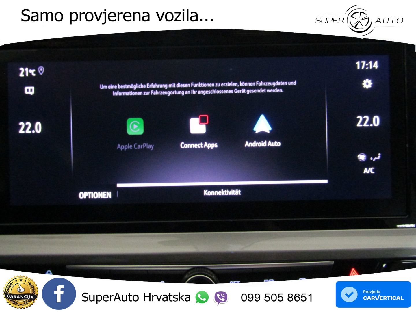 Opel Grandland 1.2i Turbo (130 KS) Automatic Elegance LED+GR SJED+ACC
