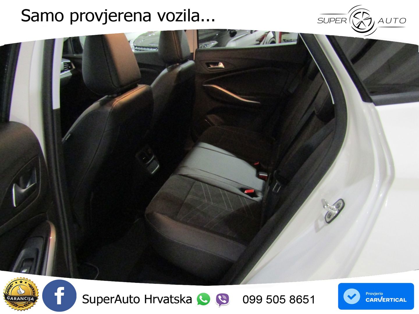 Opel Grandland 1.2i Turbo (130 KS) Automatic Elegance LED+GR SJED+ACC