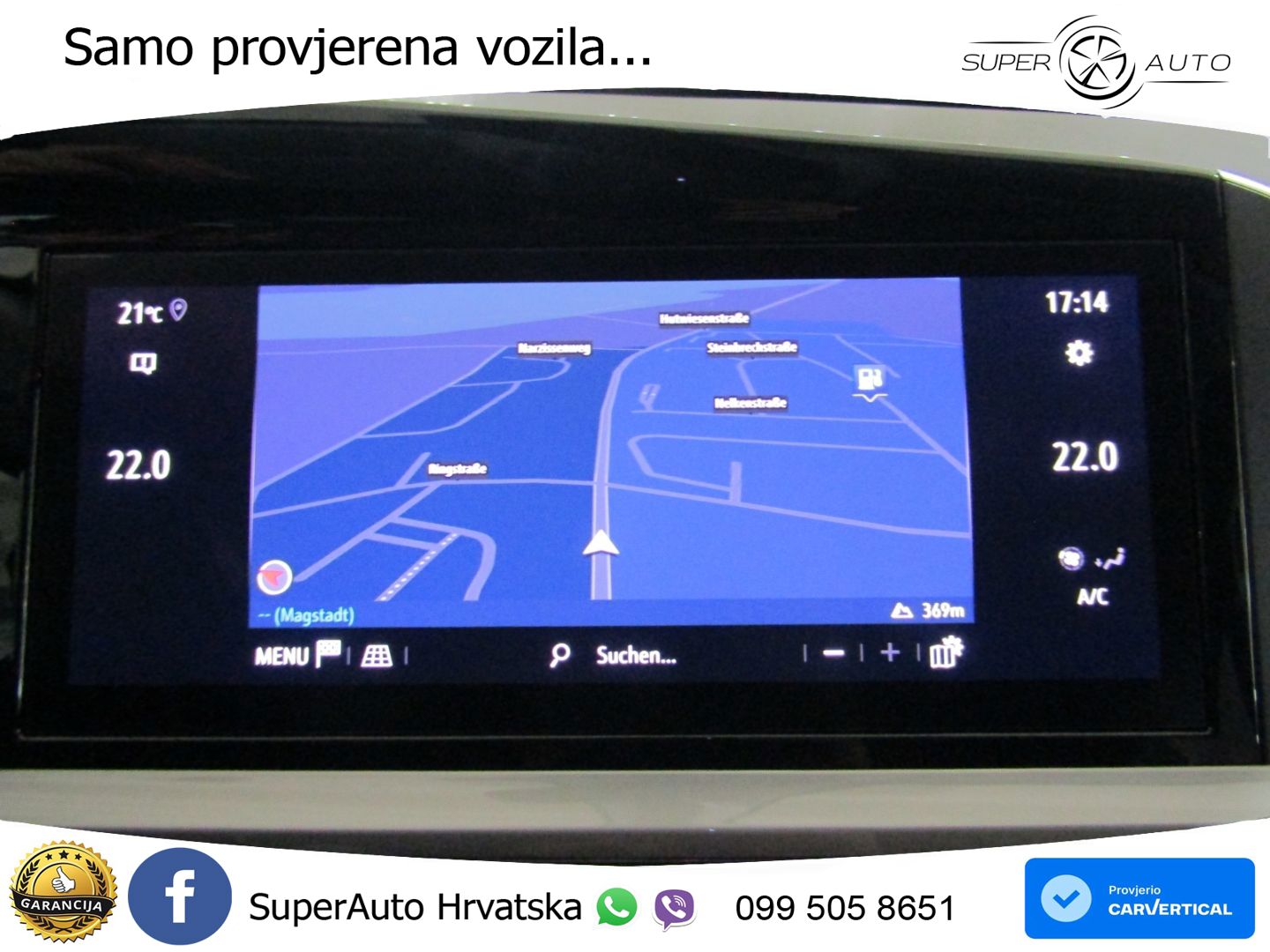 Opel Grandland 1.2i Turbo (130 KS) Automatic Elegance LED+GR SJED+ACC