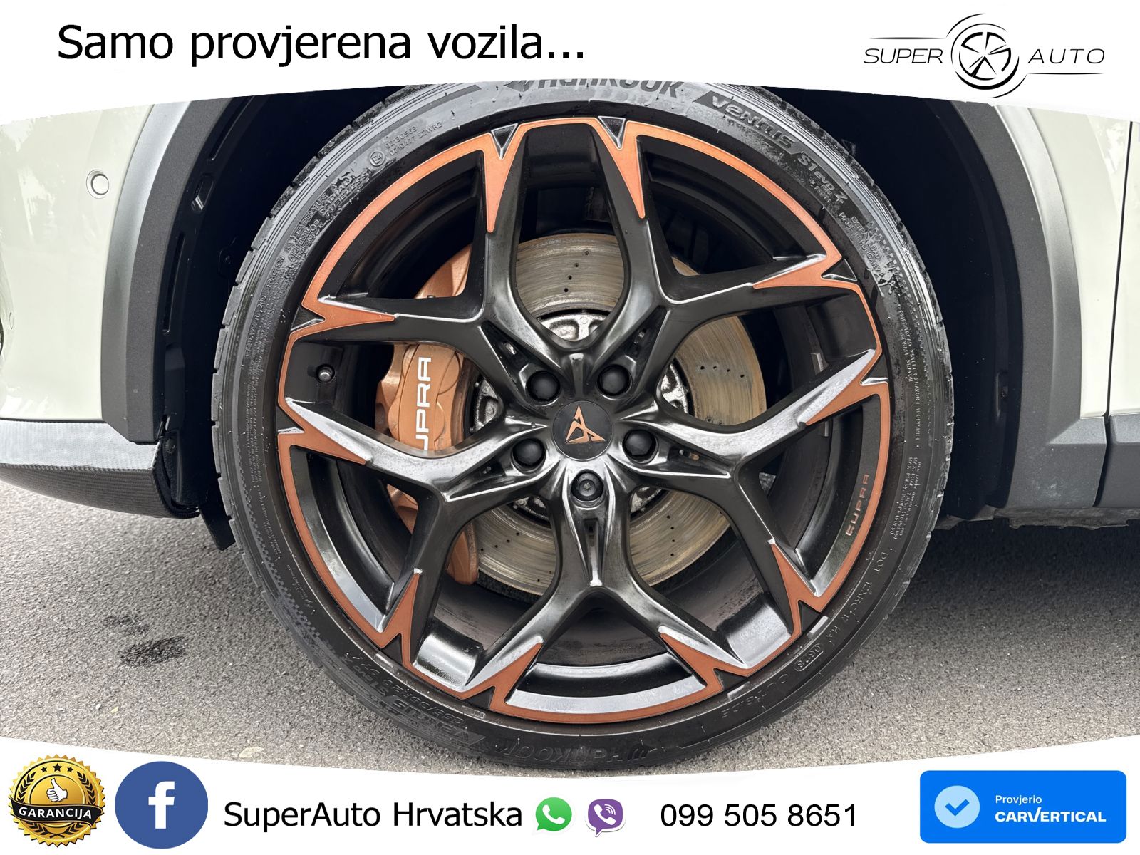 Cupra Formentor VZ5 2.5 TSI (390 KS) 4Drive DSG LED+GR SJED+ACC