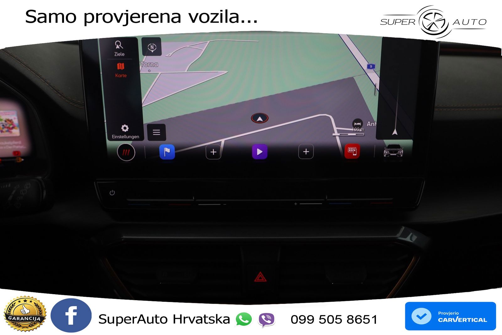 Cupra Formentor 1.4 TSI (245 KS) e-Hybrid DSG VZ LED+GR SJED+ACC