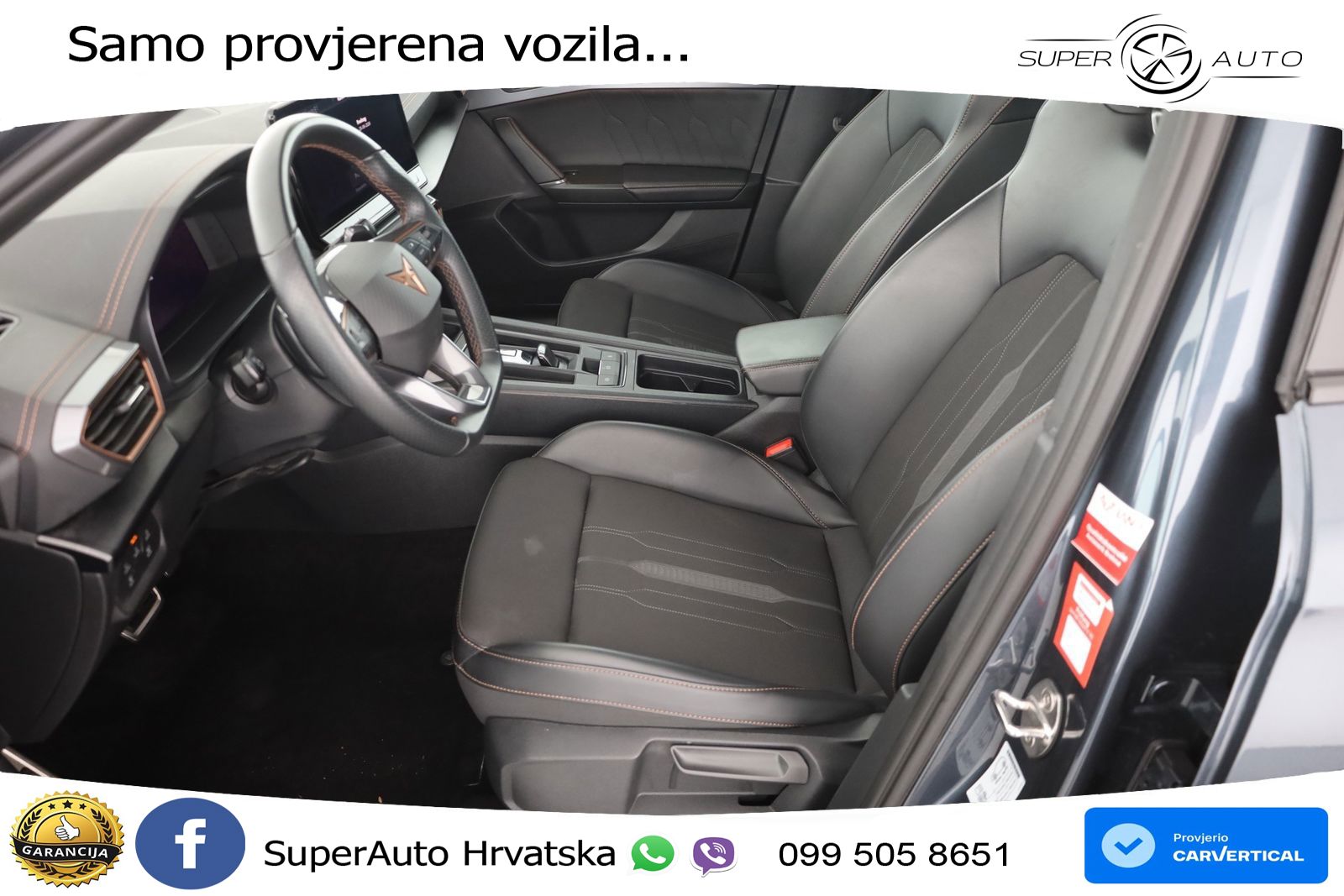 Cupra Formentor 1.4 TSI (245 KS) e-Hybrid DSG VZ LED+GR SJED+ACC