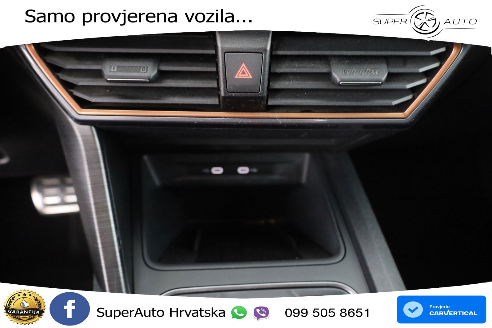 Cupra Formentor 1.4 TSI (245 KS) e-Hybrid DSG VZ LED+GR SJED+ACC