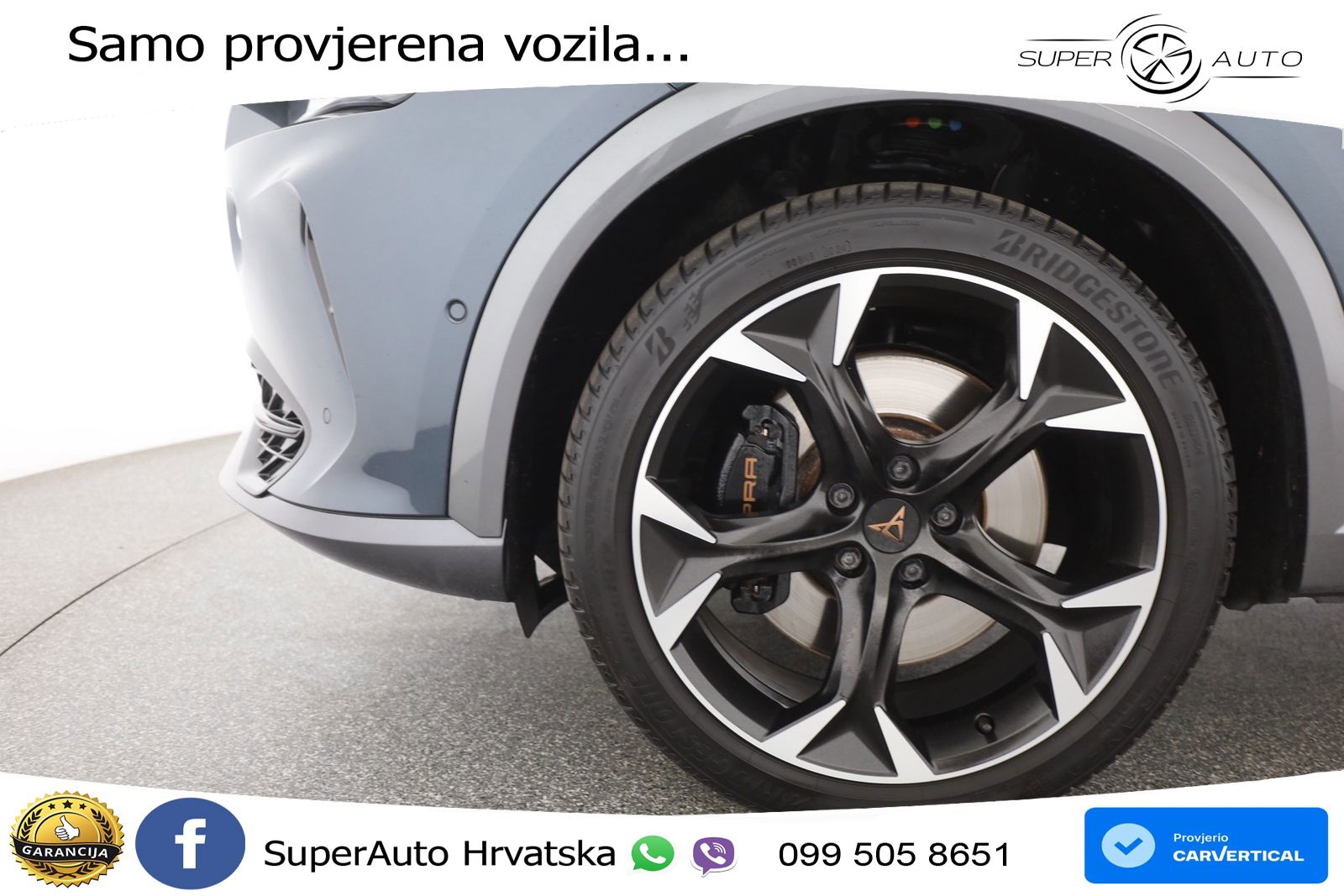Cupra Formentor 1.4 TSI (245 KS) e-Hybrid DSG VZ LED+GR SJED+ACC