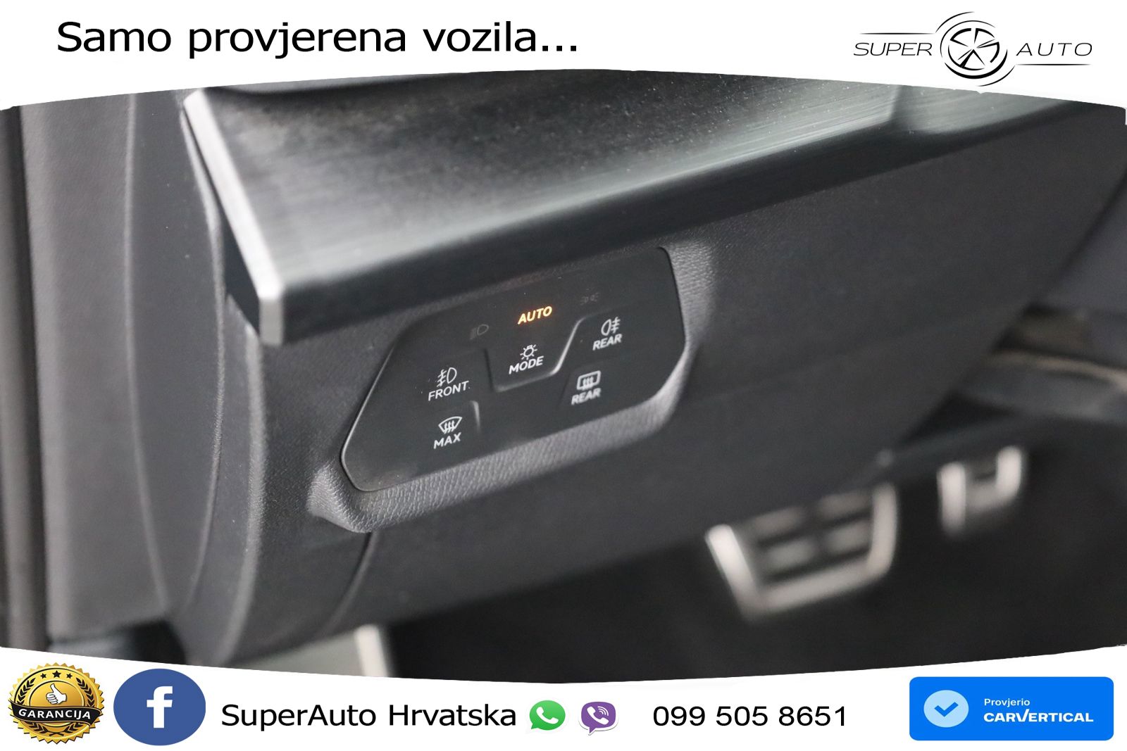 Cupra Formentor 1.4 TSI (245 KS) e-Hybrid DSG VZ LED+GR SJED+ACC
